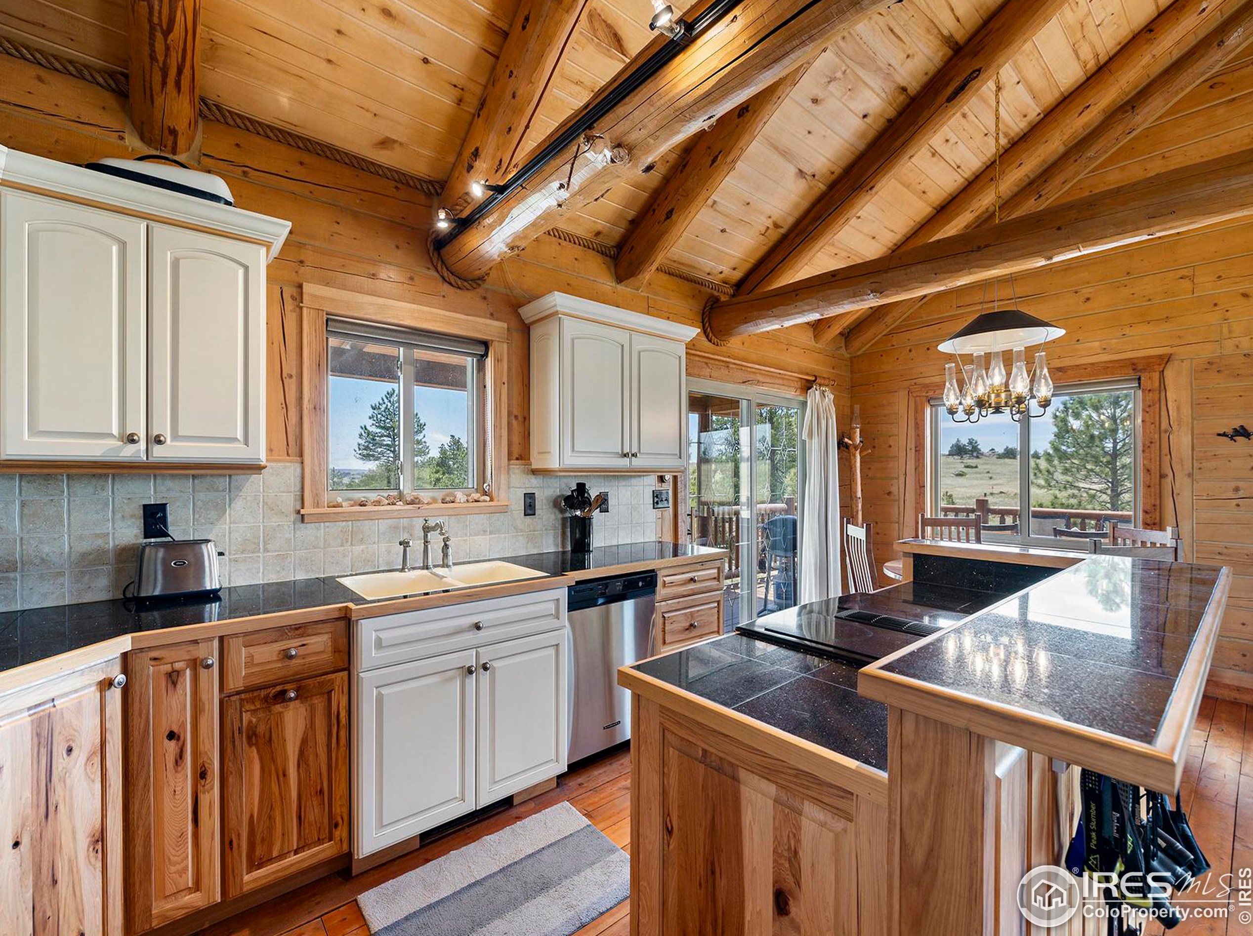 8420 Cherokee Park Rd, Red Feather Lakes CO exterior