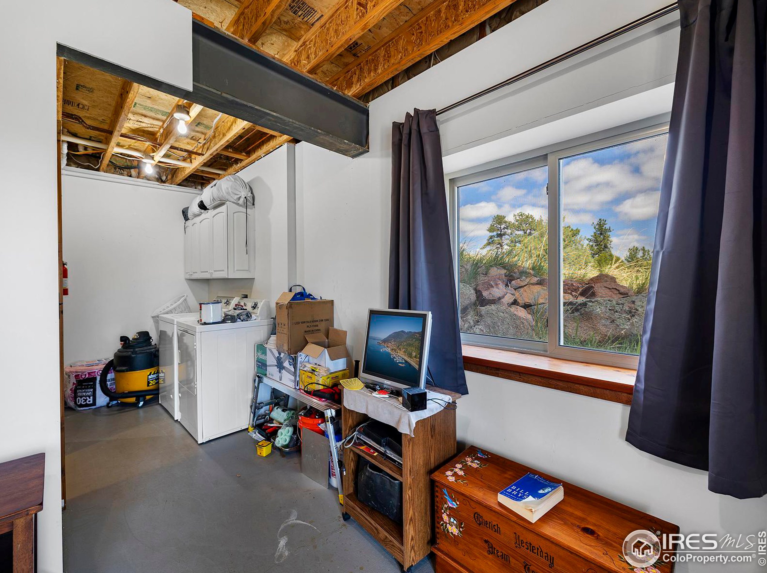 8420 Cherokee Park Rd, Red Feather Lakes CO exterior