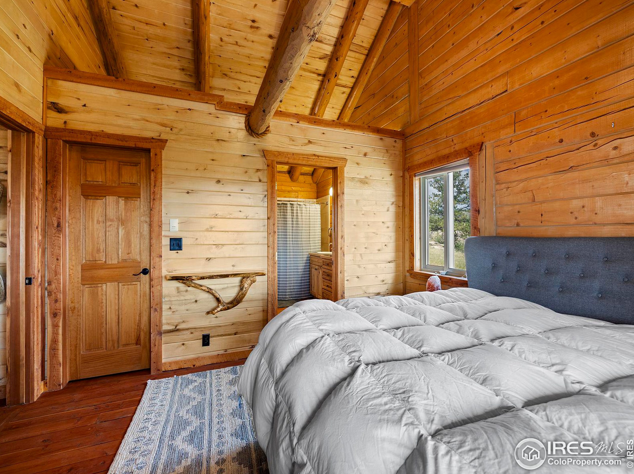 8420 Cherokee Park Rd, Red Feather Lakes CO exterior