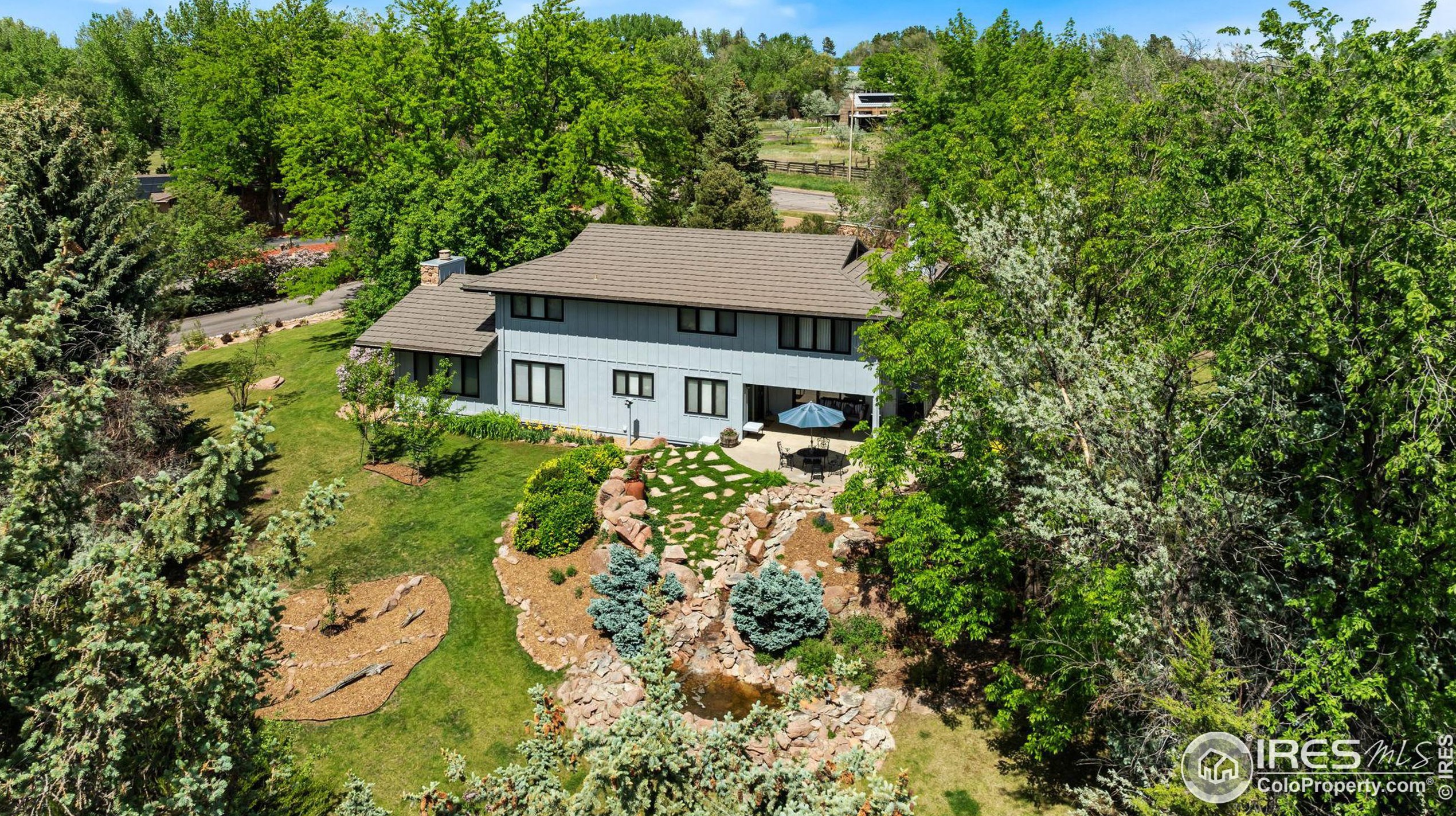 2913 Shr Rd, Fort Collins CO 80524-1650 exterior