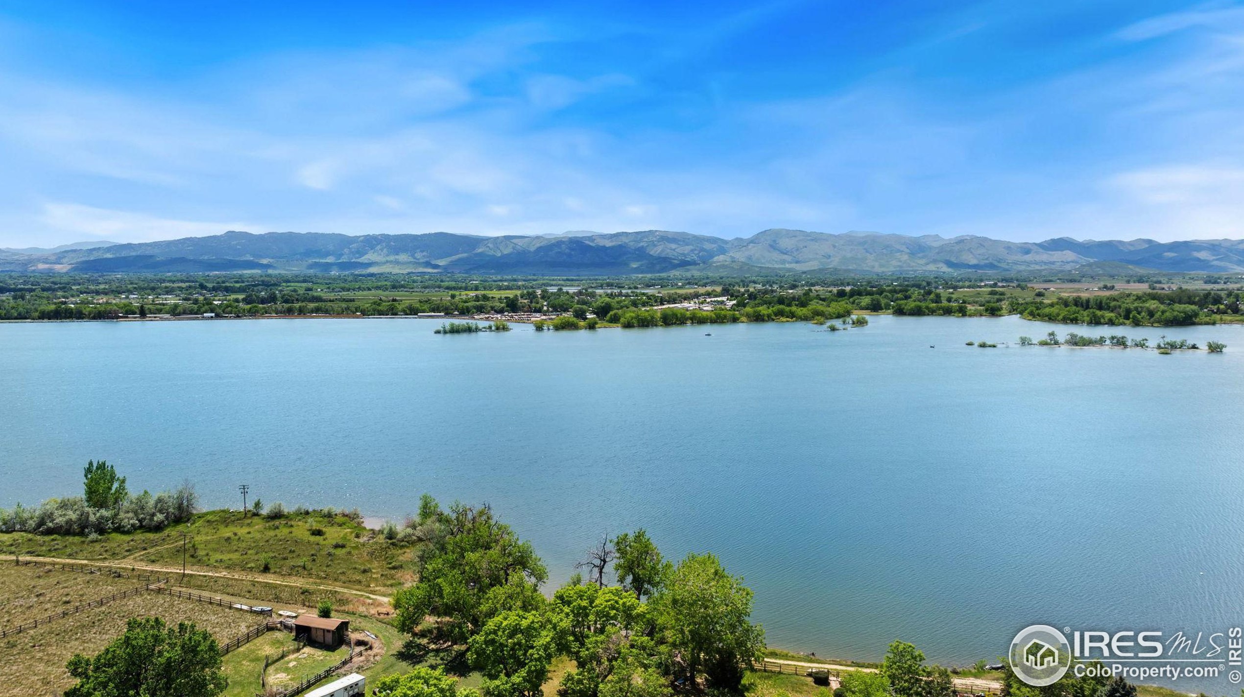 2913 Shr Rd, Fort Collins CO 80524-1650 exterior