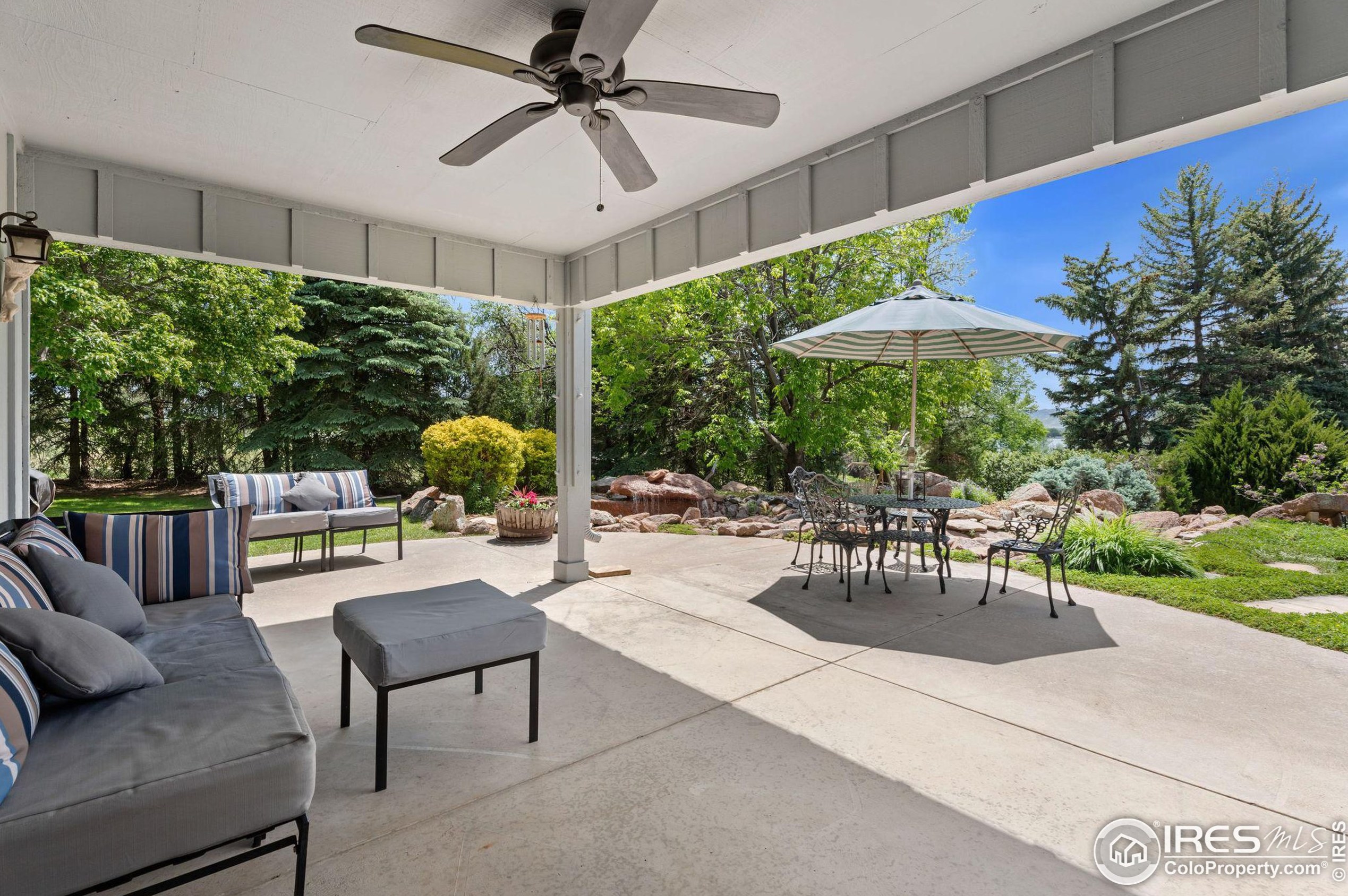 2913 Shr Rd, Fort Collins CO 80524-1650 exterior