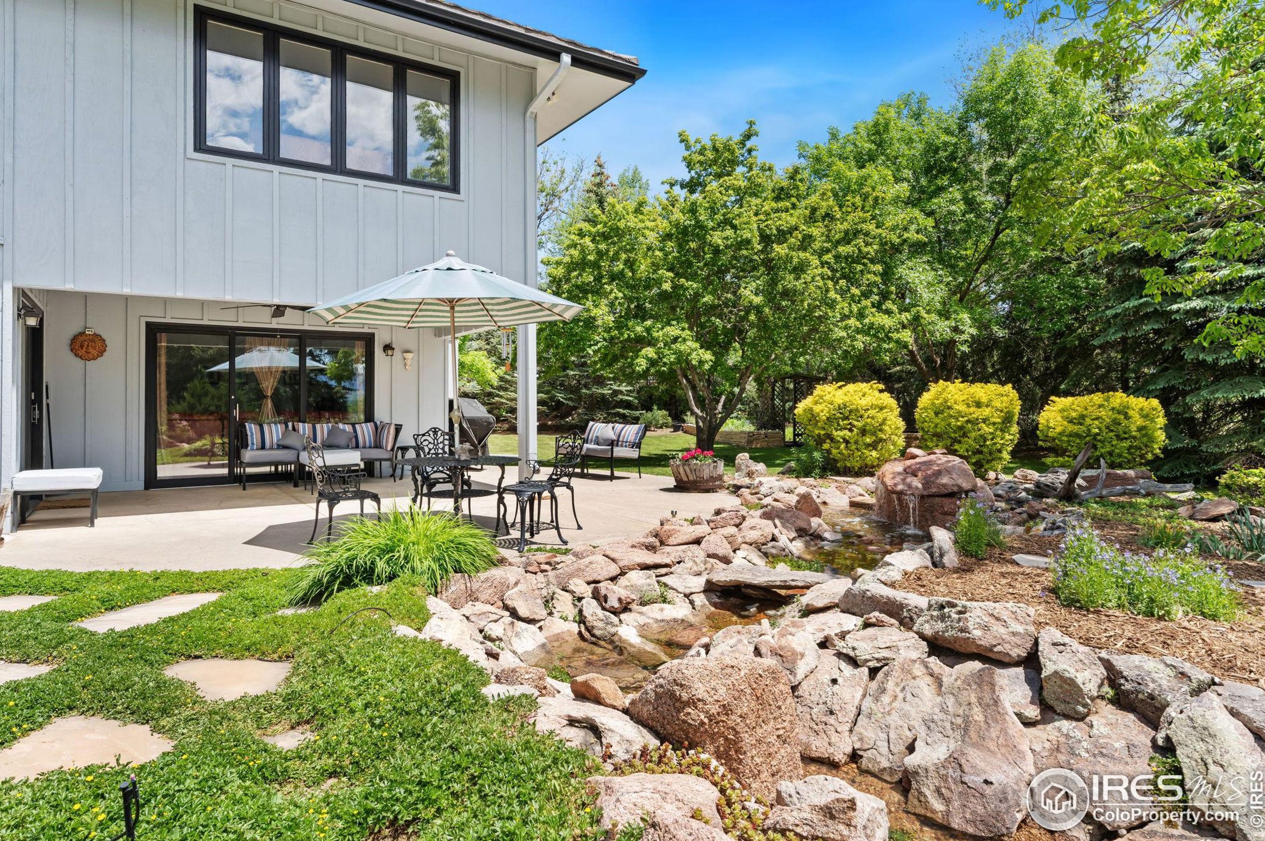 2913 Shr Rd, Fort Collins CO 80524-1650 exterior