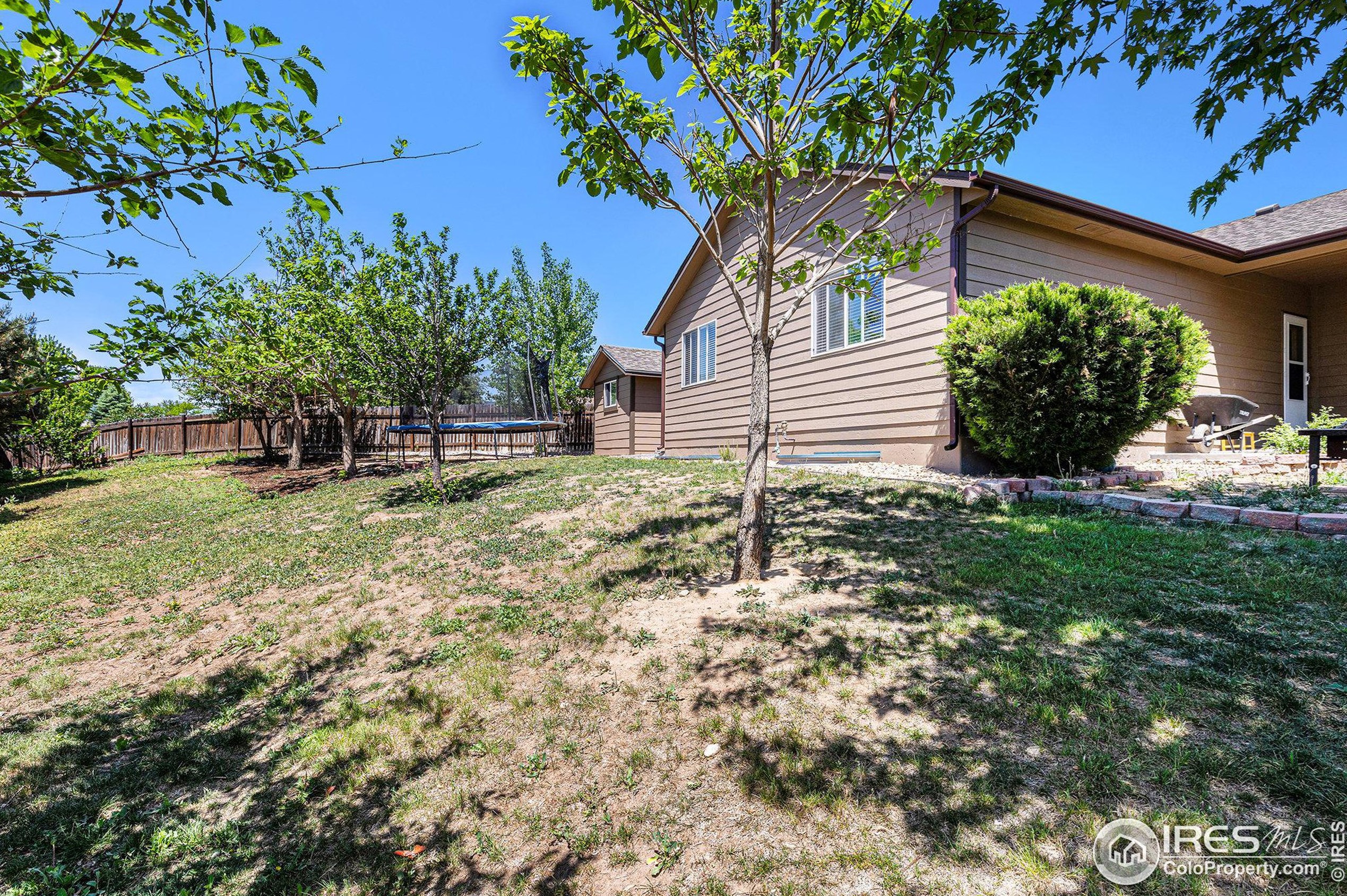 3009 46th Ave, Greeley CO 80634-5004 exterior