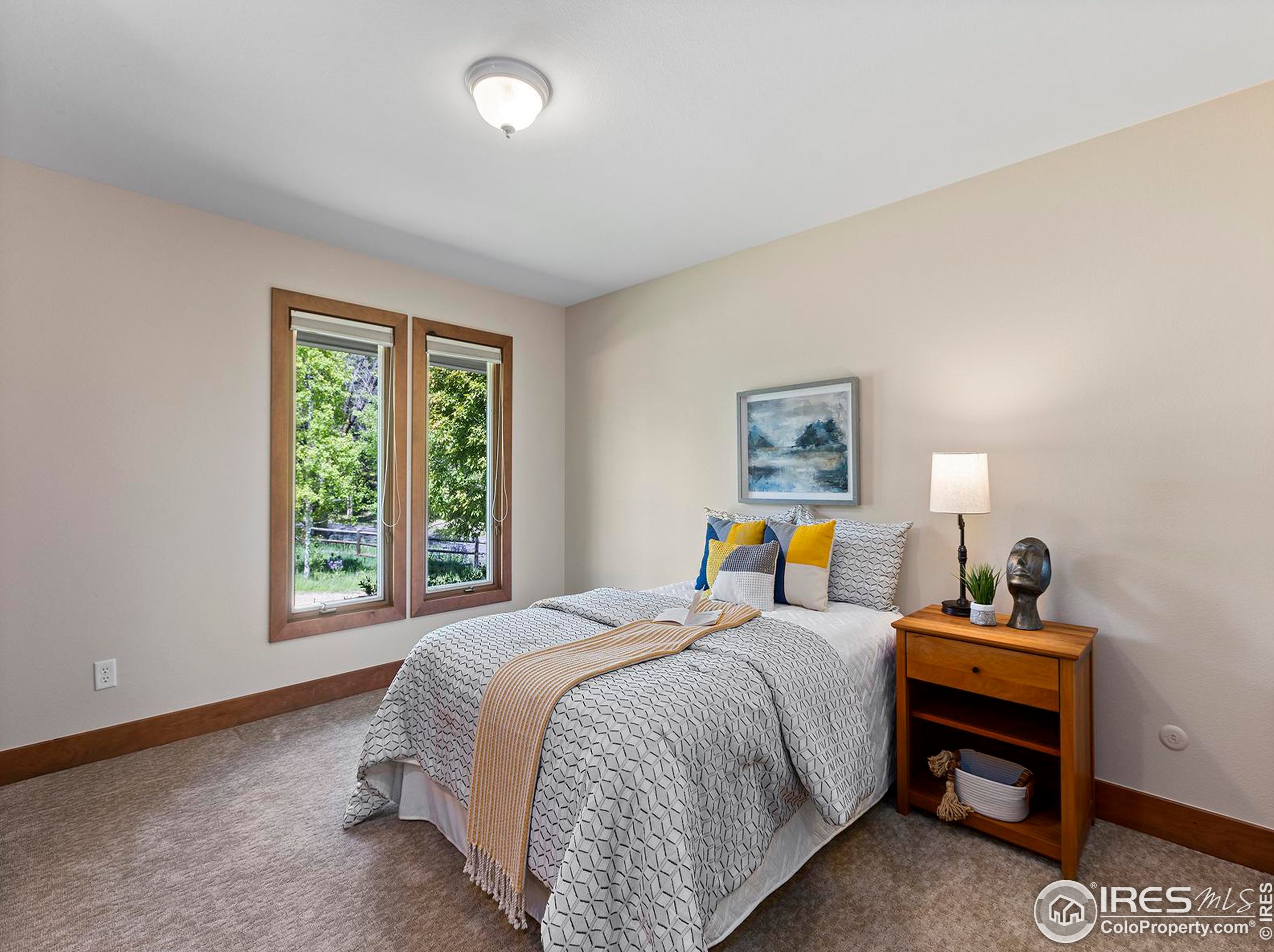 5223 Paradise Ln, Fort Collins CO  80526-4324 exterior
