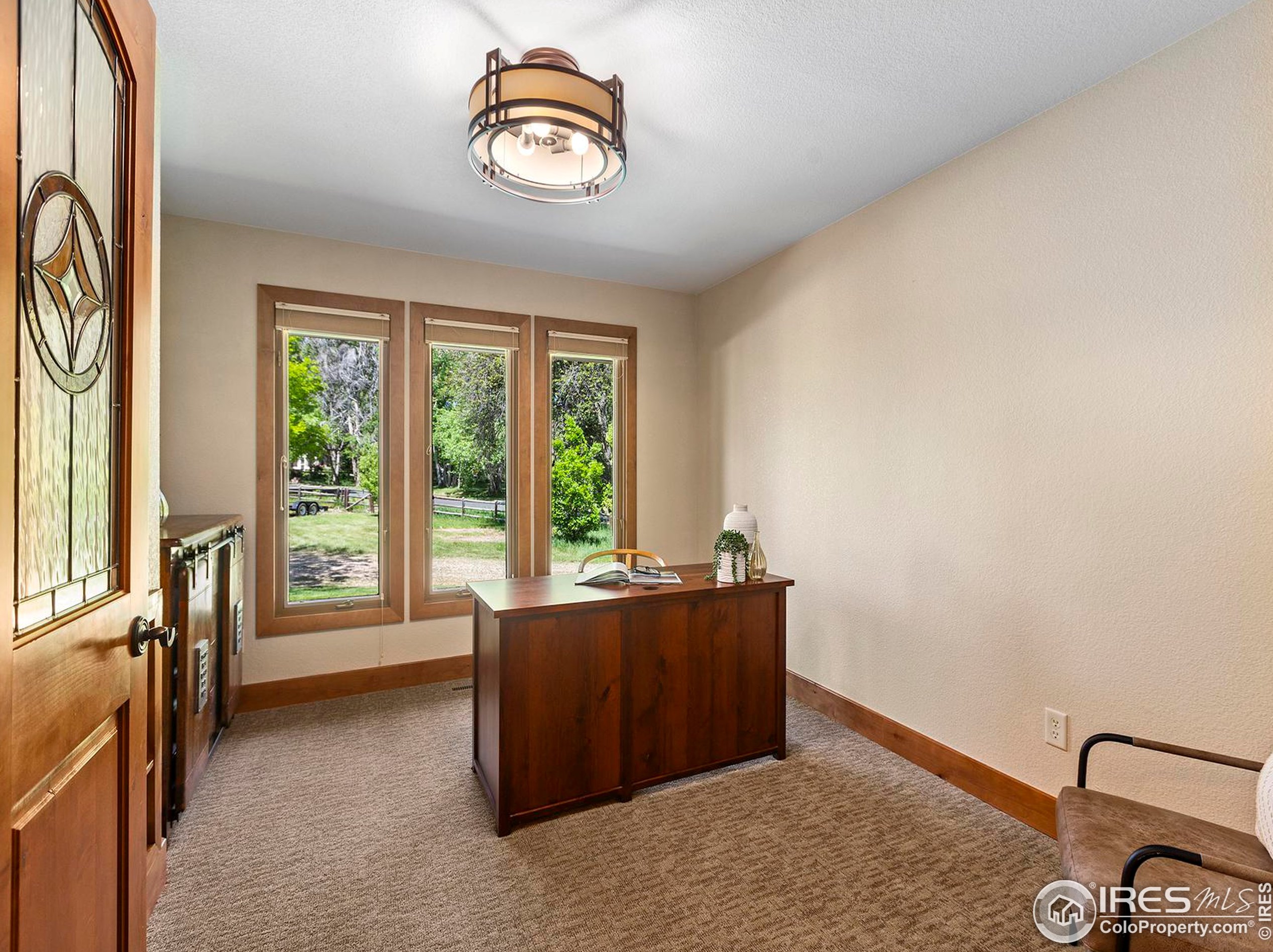 5223 Paradise Ln, Fort Collins CO  80526-4324 exterior