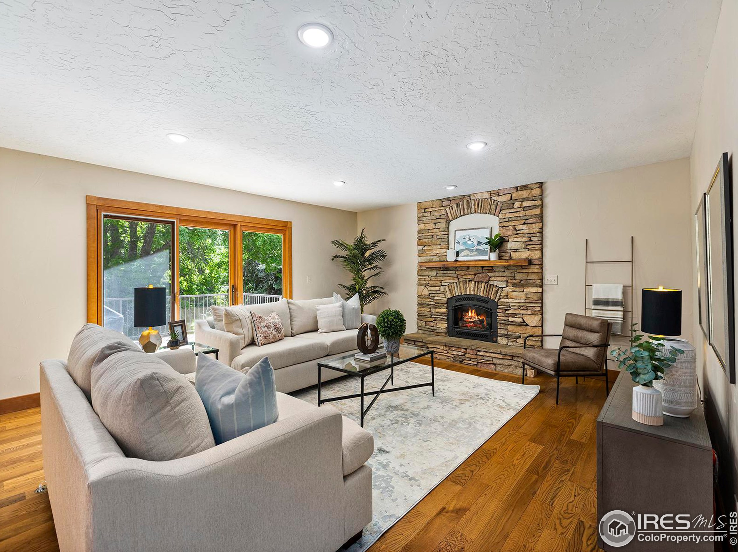 5223 Paradise Ln, Fort Collins CO  80526-4324 exterior