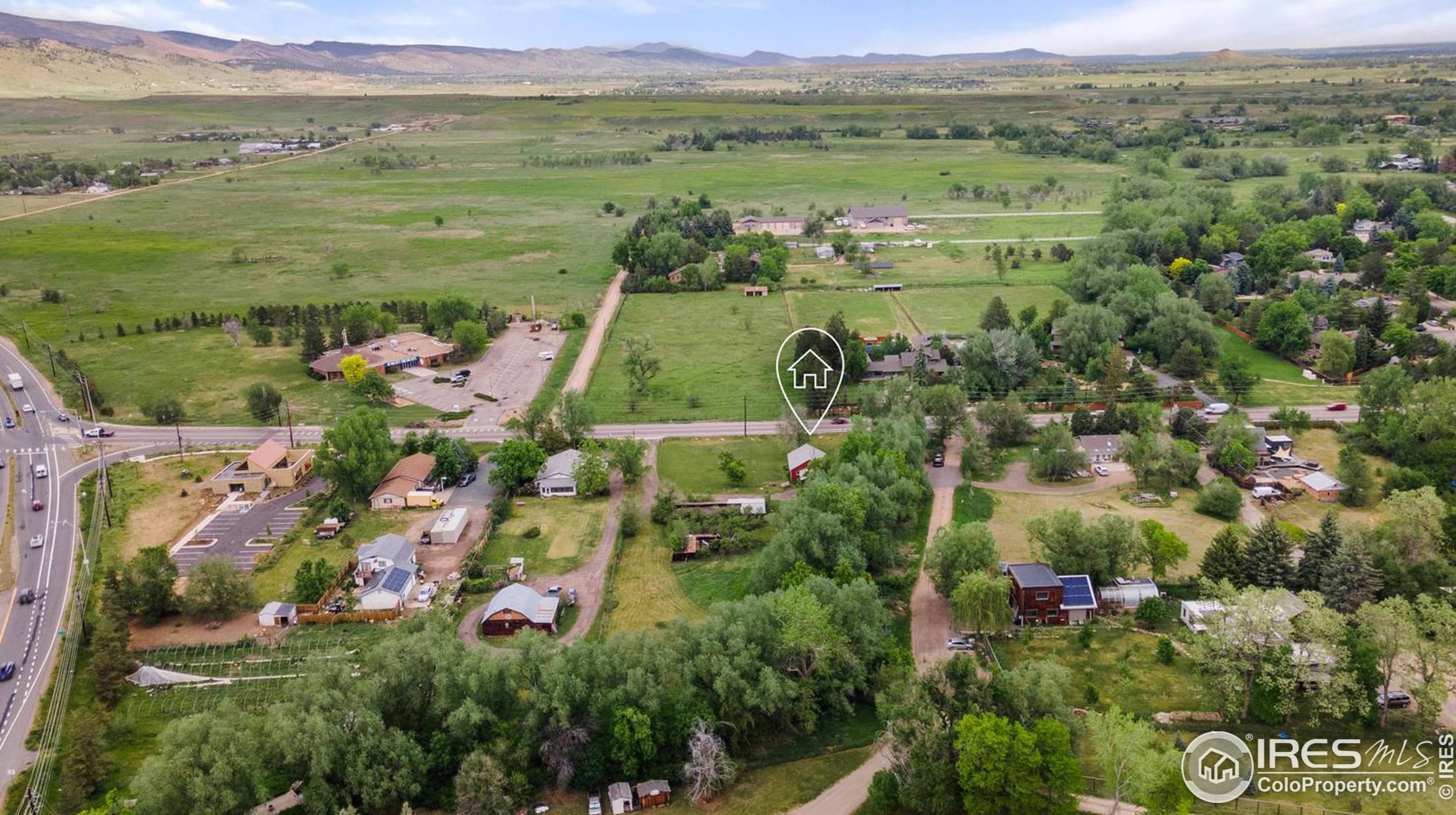 2840 Jay Rd, Boulder CO 80301-4341 exterior