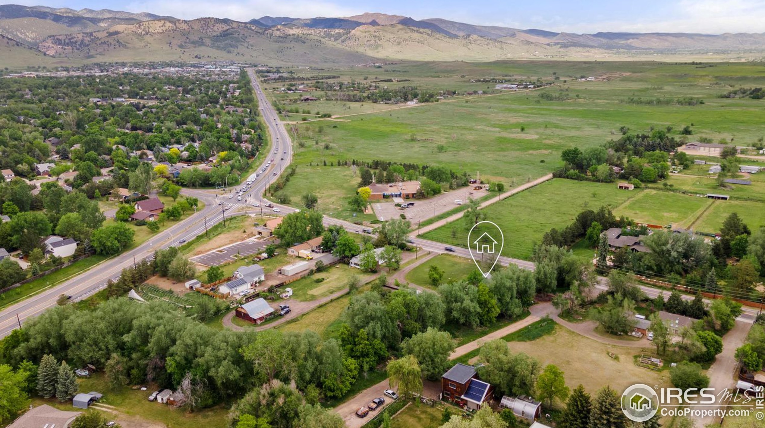 2840 Jay Rd, Boulder CO 80301-4341 exterior