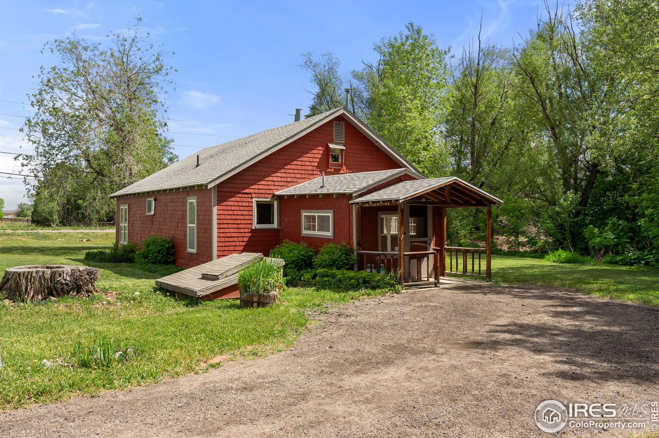 2840 Jay Rd, Boulder CO 80301-4341 exterior