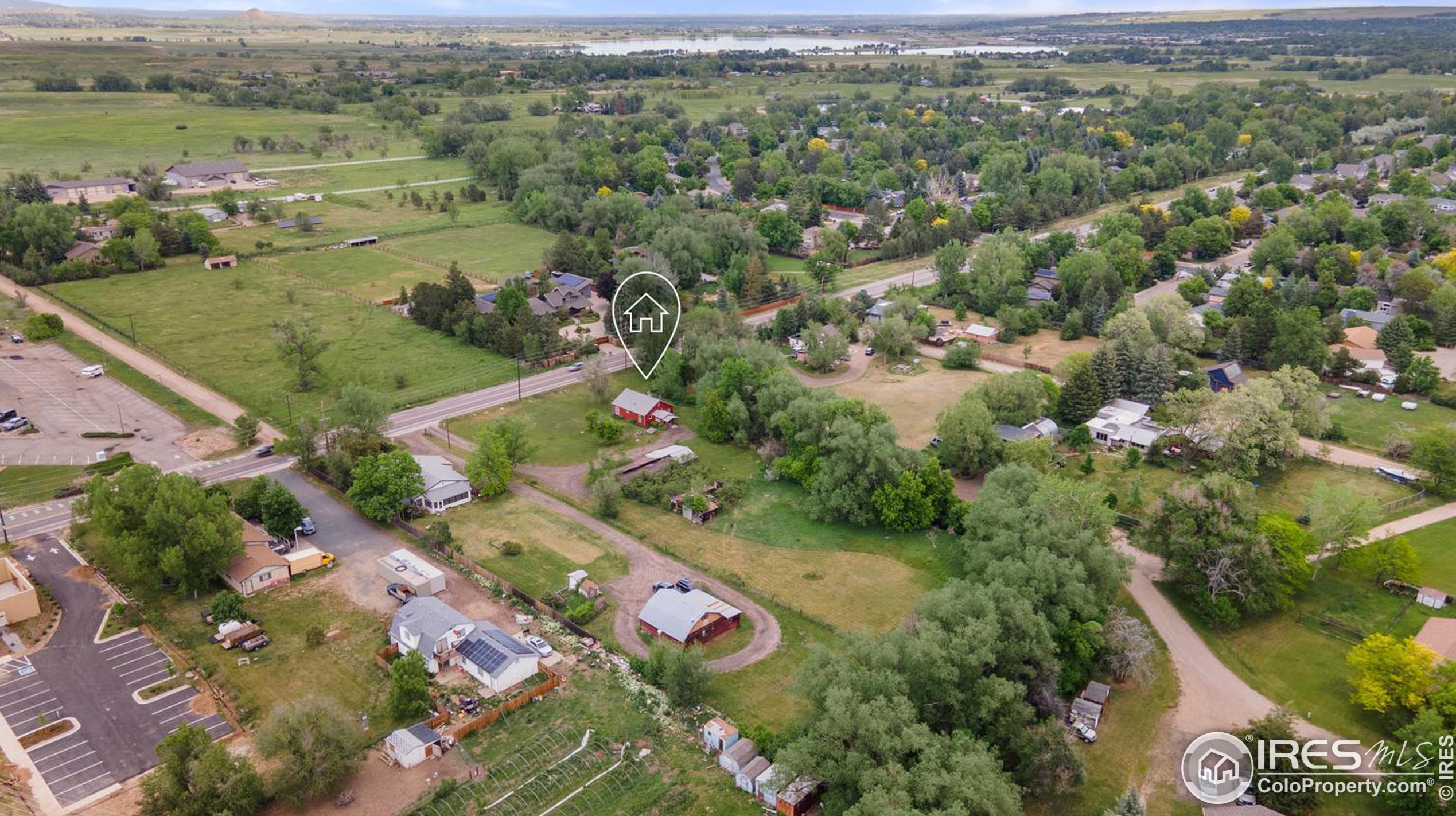 2840 Jay Rd, Boulder CO 80301-4341 exterior