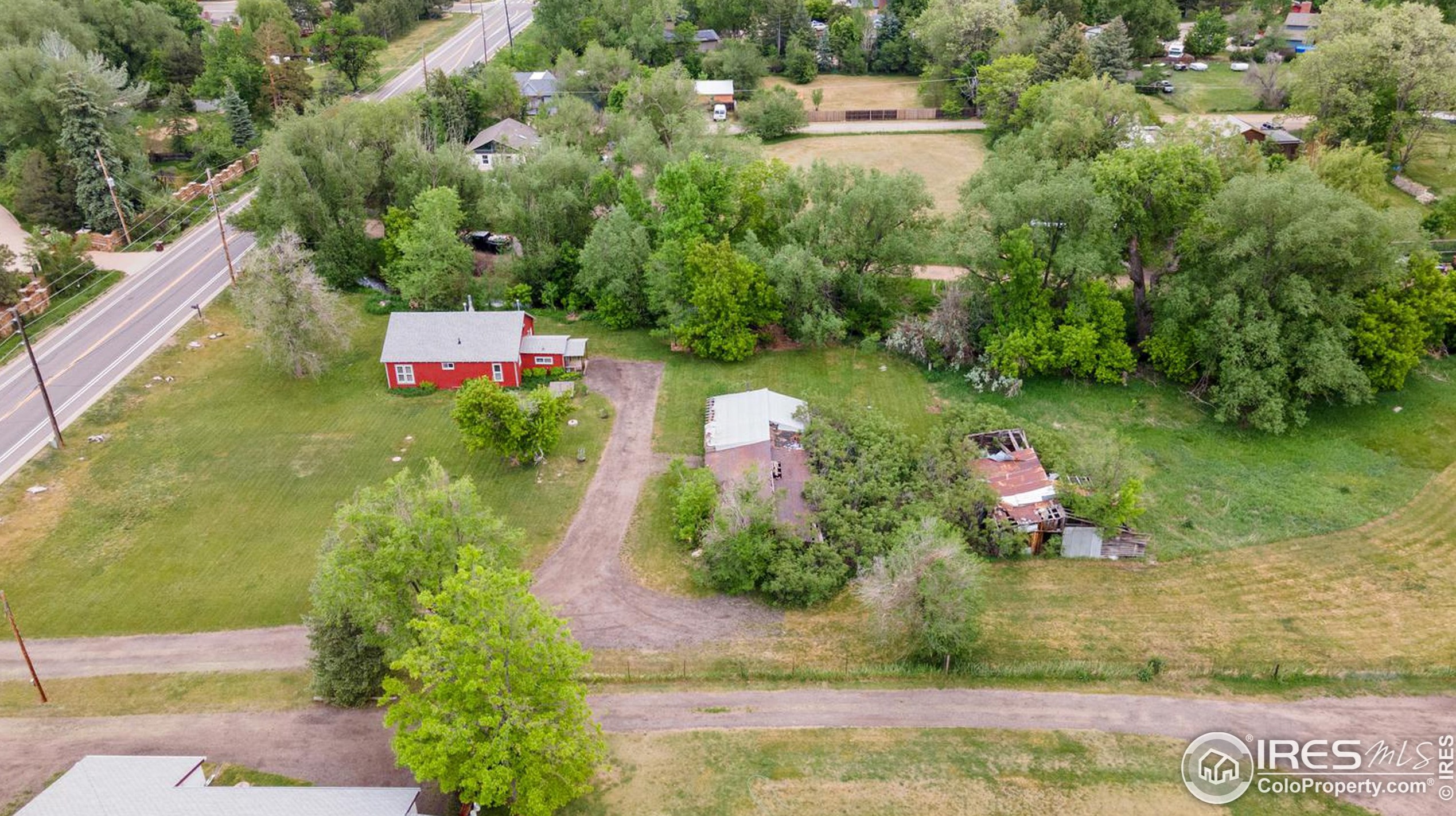 2840 Jay Rd, Boulder CO 80301-4341 exterior