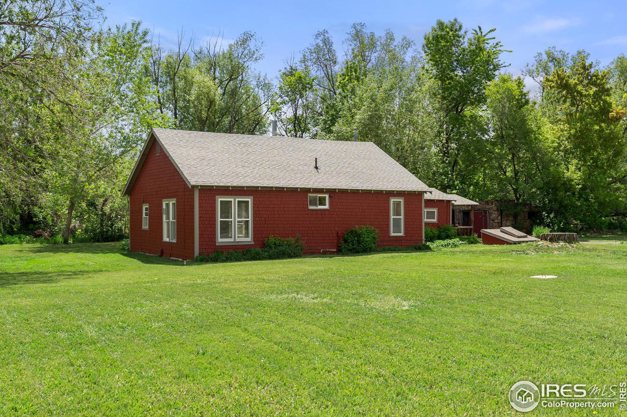 2840 Jay Rd, Boulder CO 80301-4341 exterior