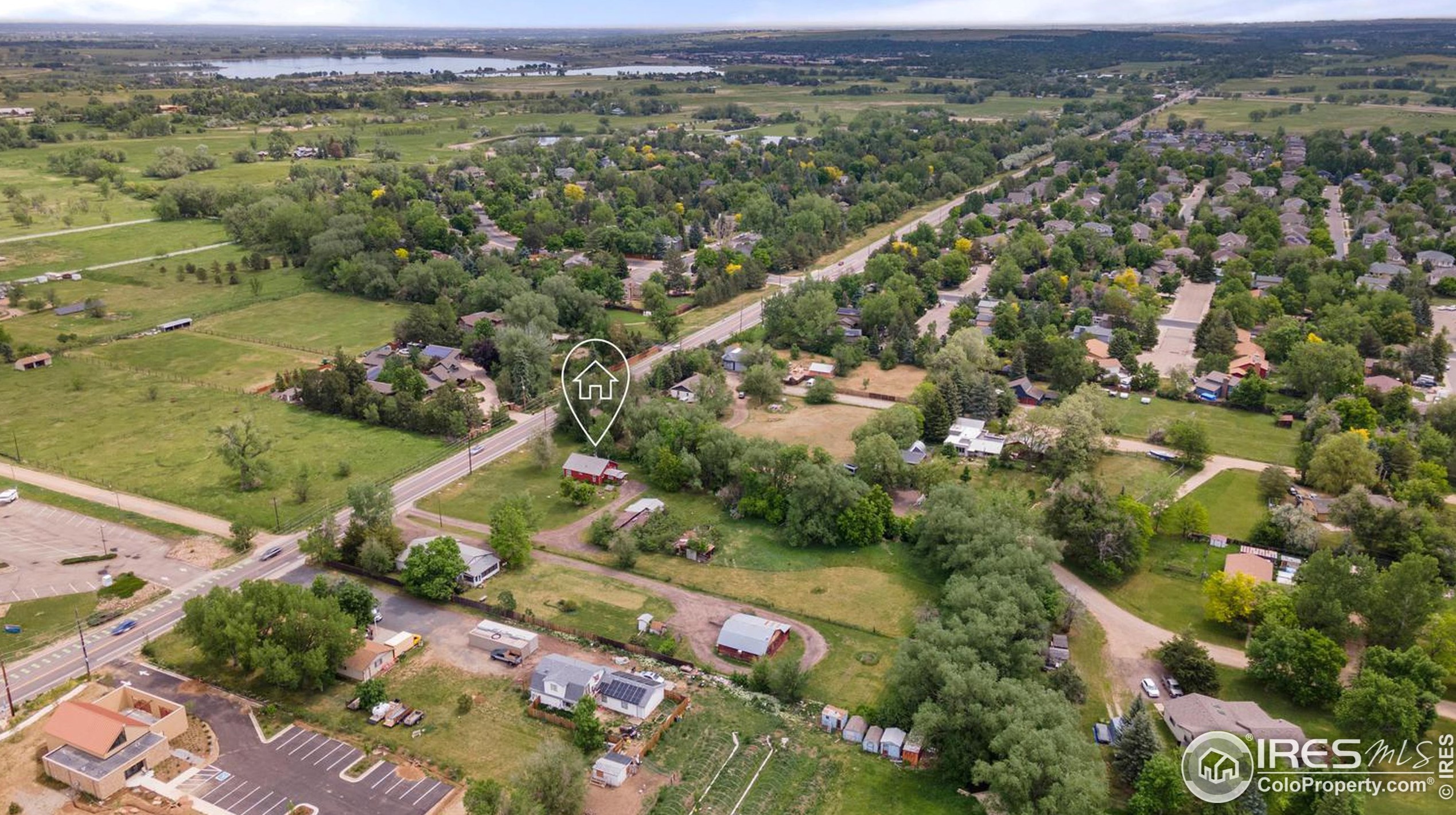 2840 Jay Rd, Boulder CO 80301-4341 exterior