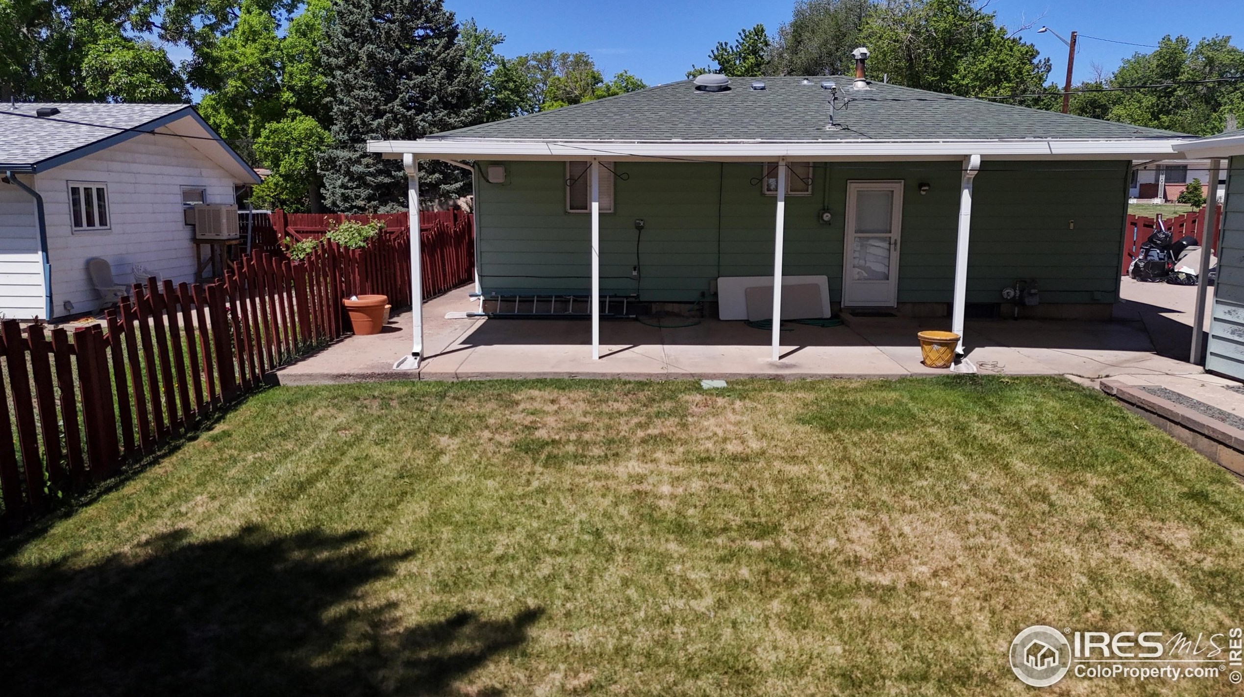 2536 17 Ave, Greeley CO 80631-3626 exterior