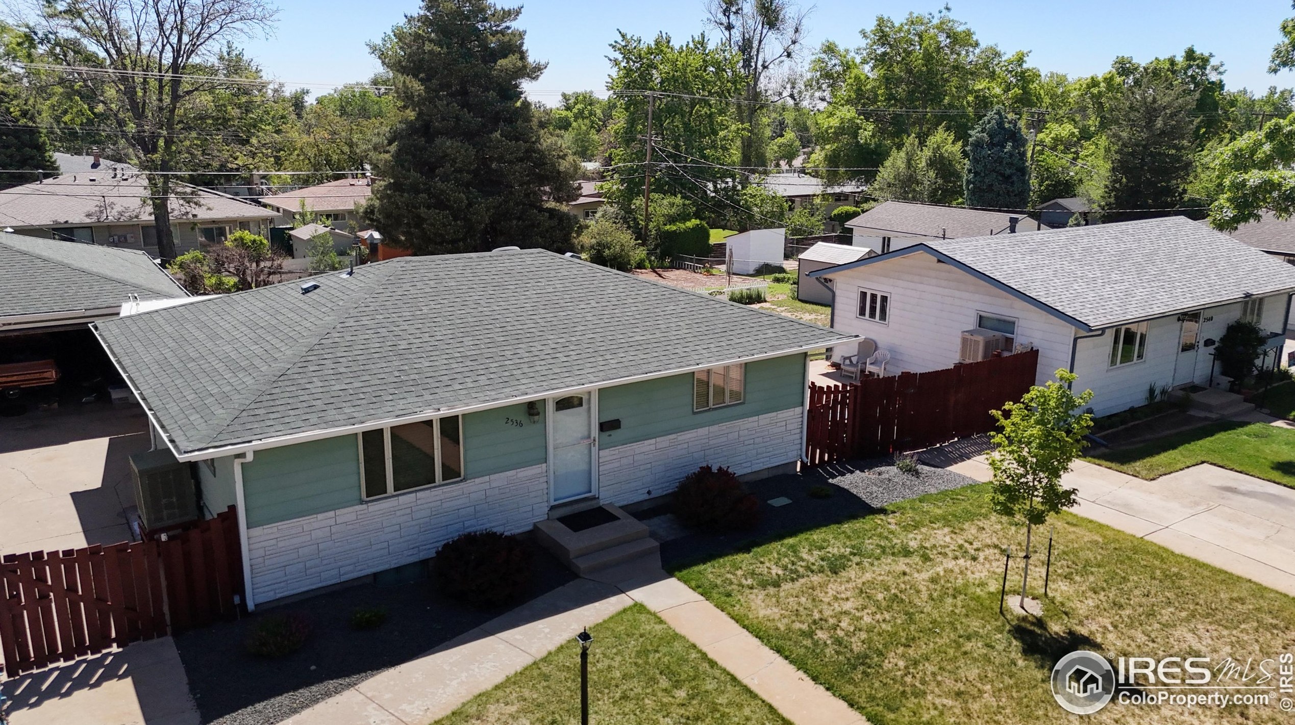 2536 17 Ave, Greeley CO 80631-3626 exterior
