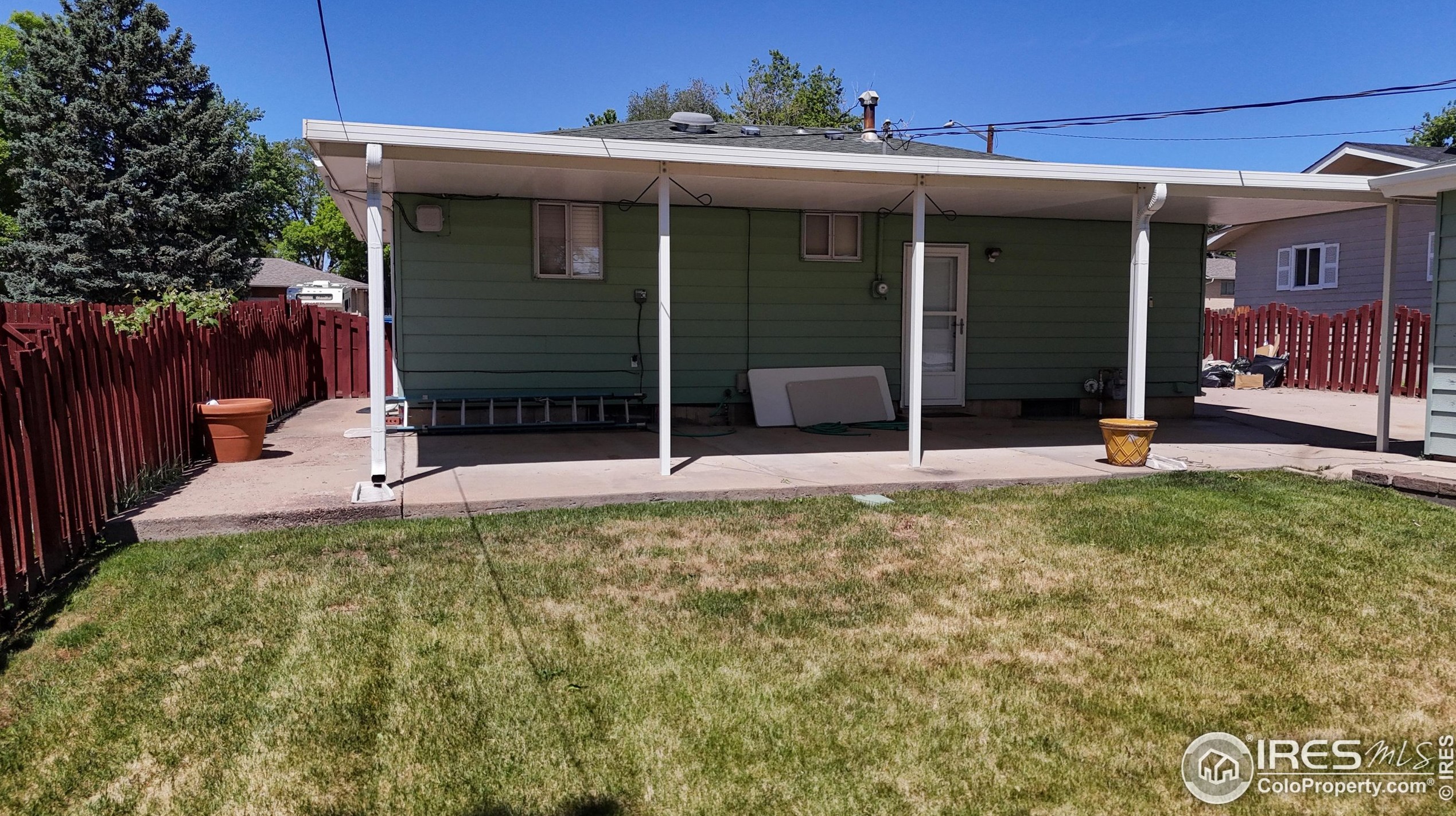 2536 17 Ave, Greeley CO 80631-3626 exterior