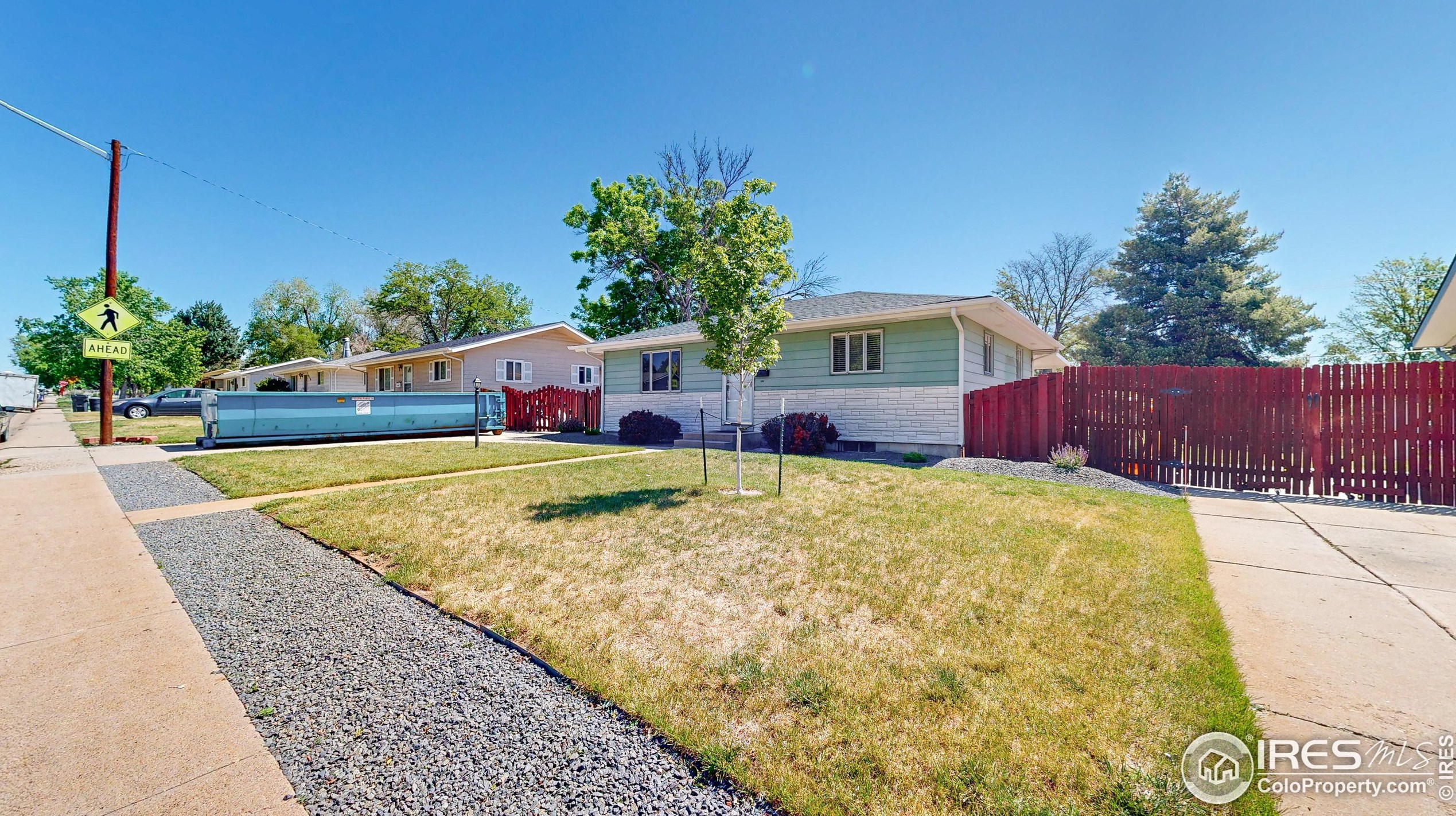 2536 17 Ave, Greeley CO 80631-3626 exterior
