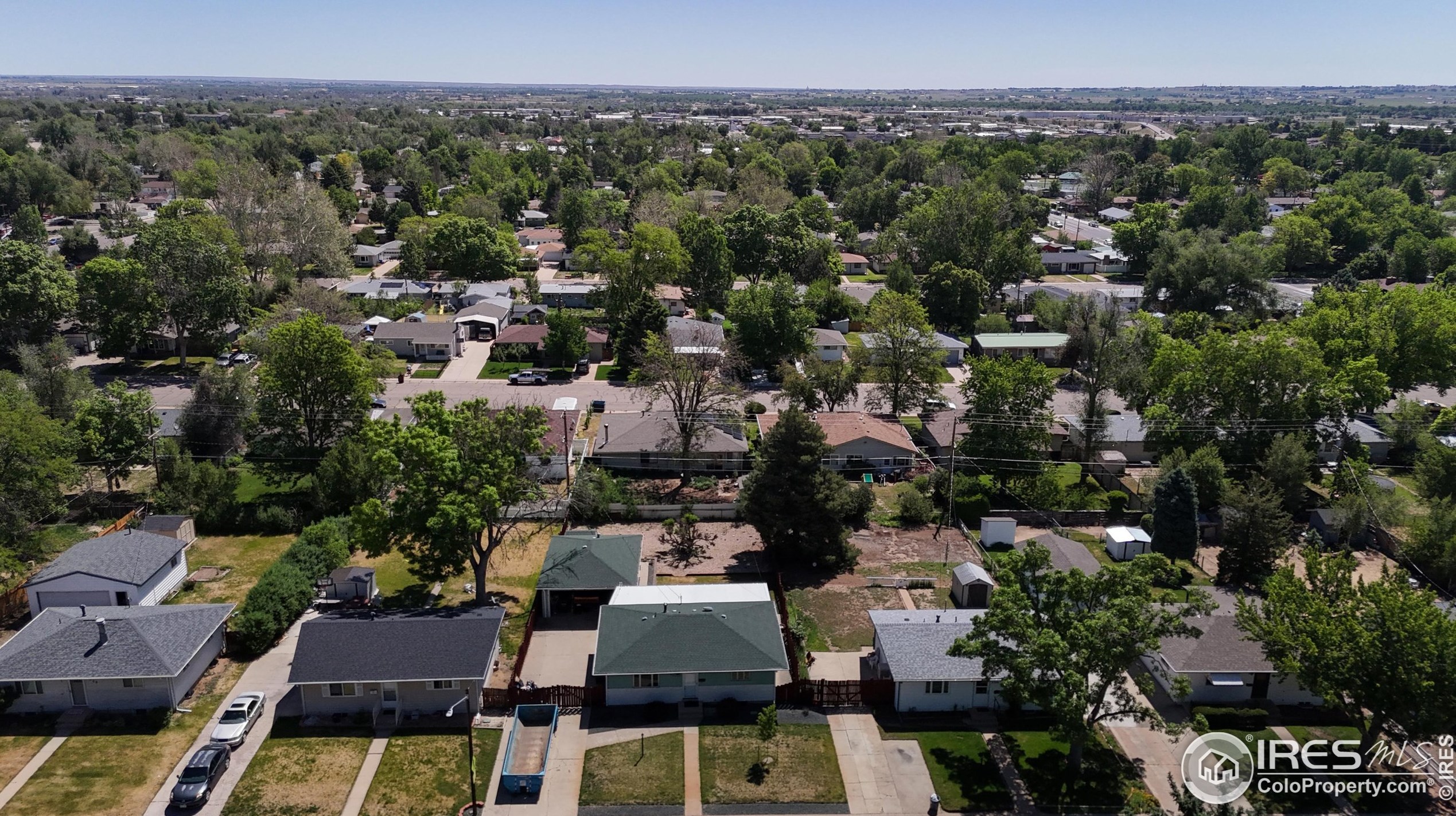 2536 17 Ave, Greeley CO 80631-3626 exterior