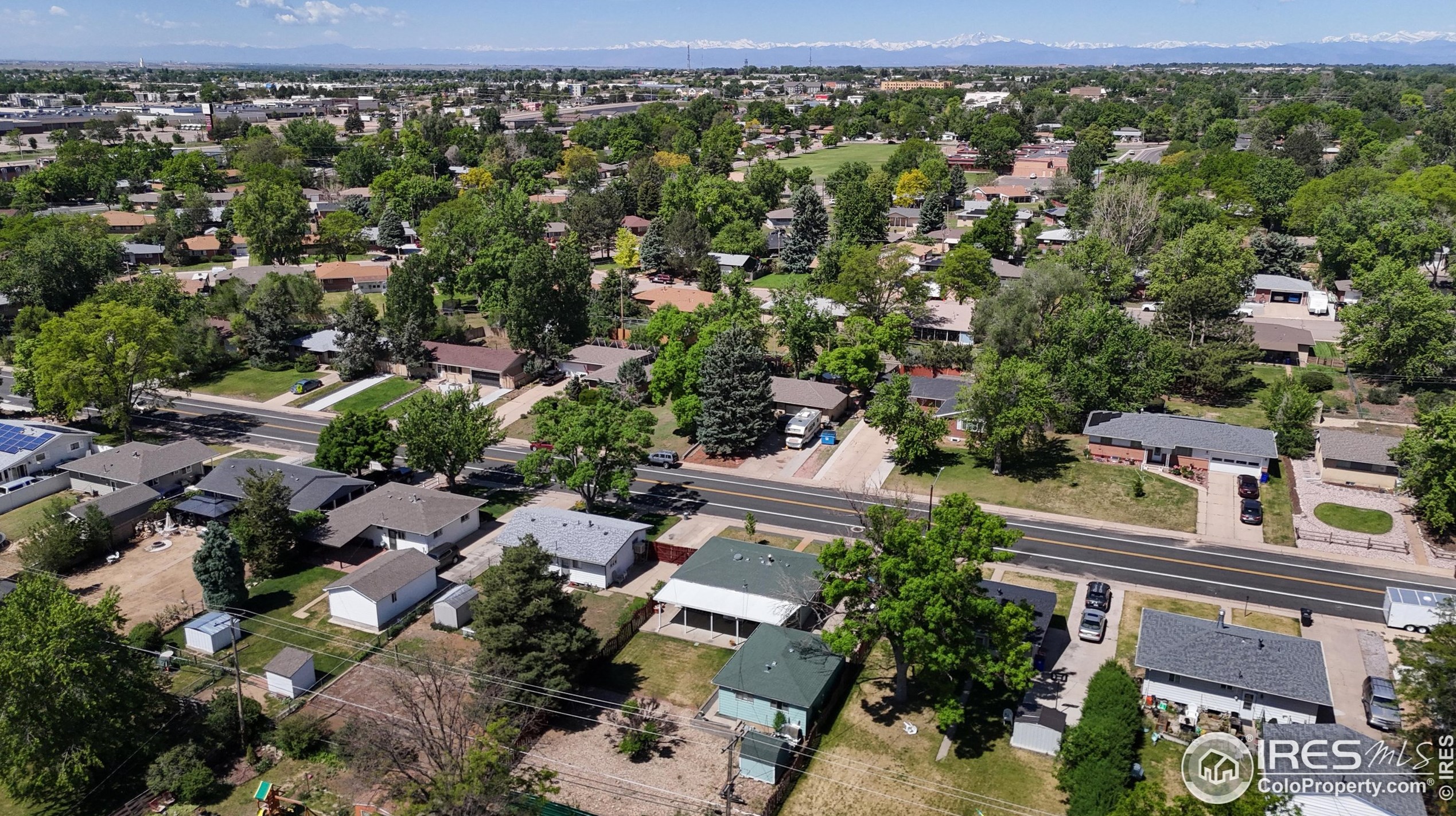 2536 17 Ave, Greeley CO 80631-3626 exterior