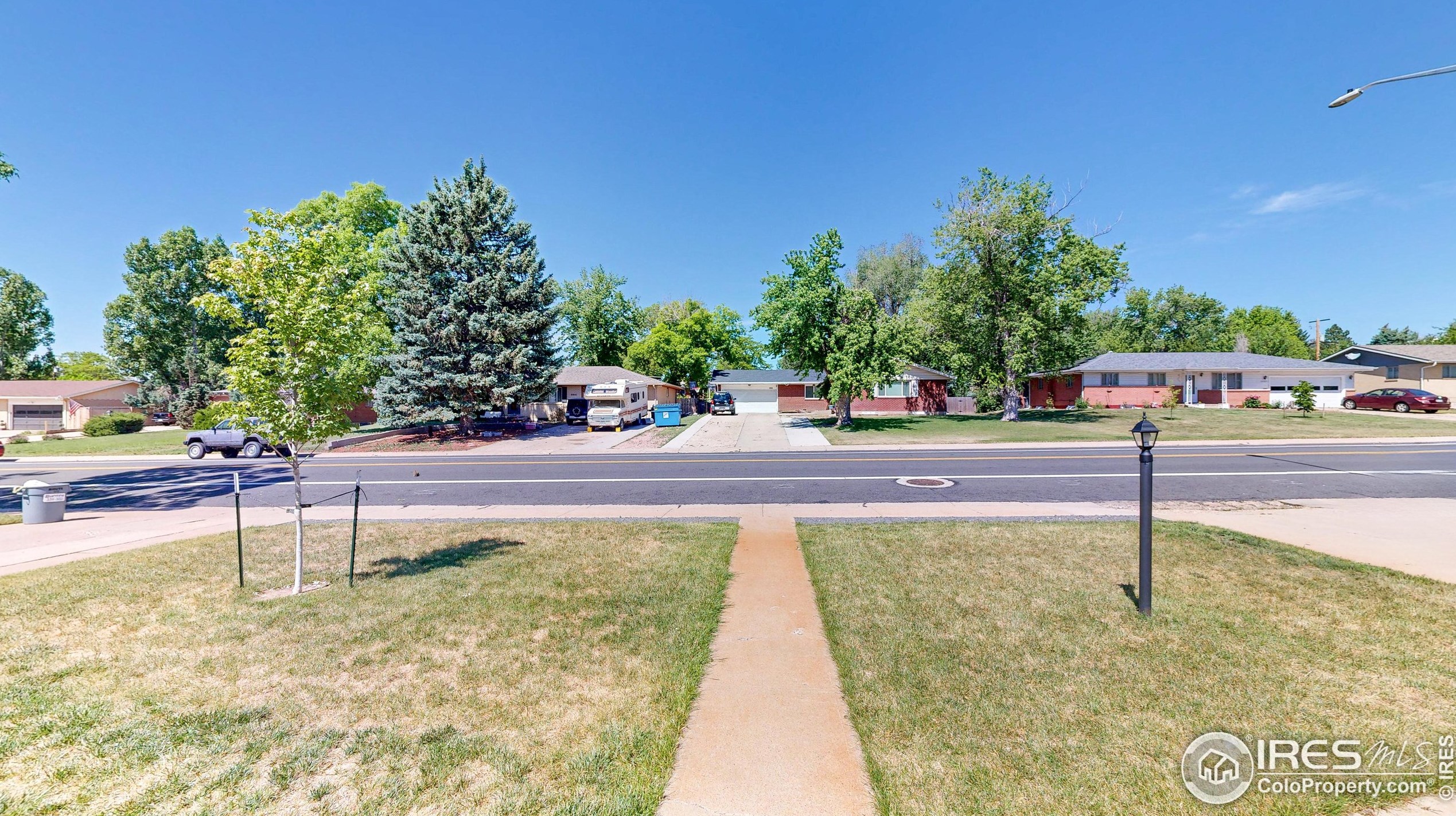 2536 17 Ave, Greeley CO 80631-3626 exterior