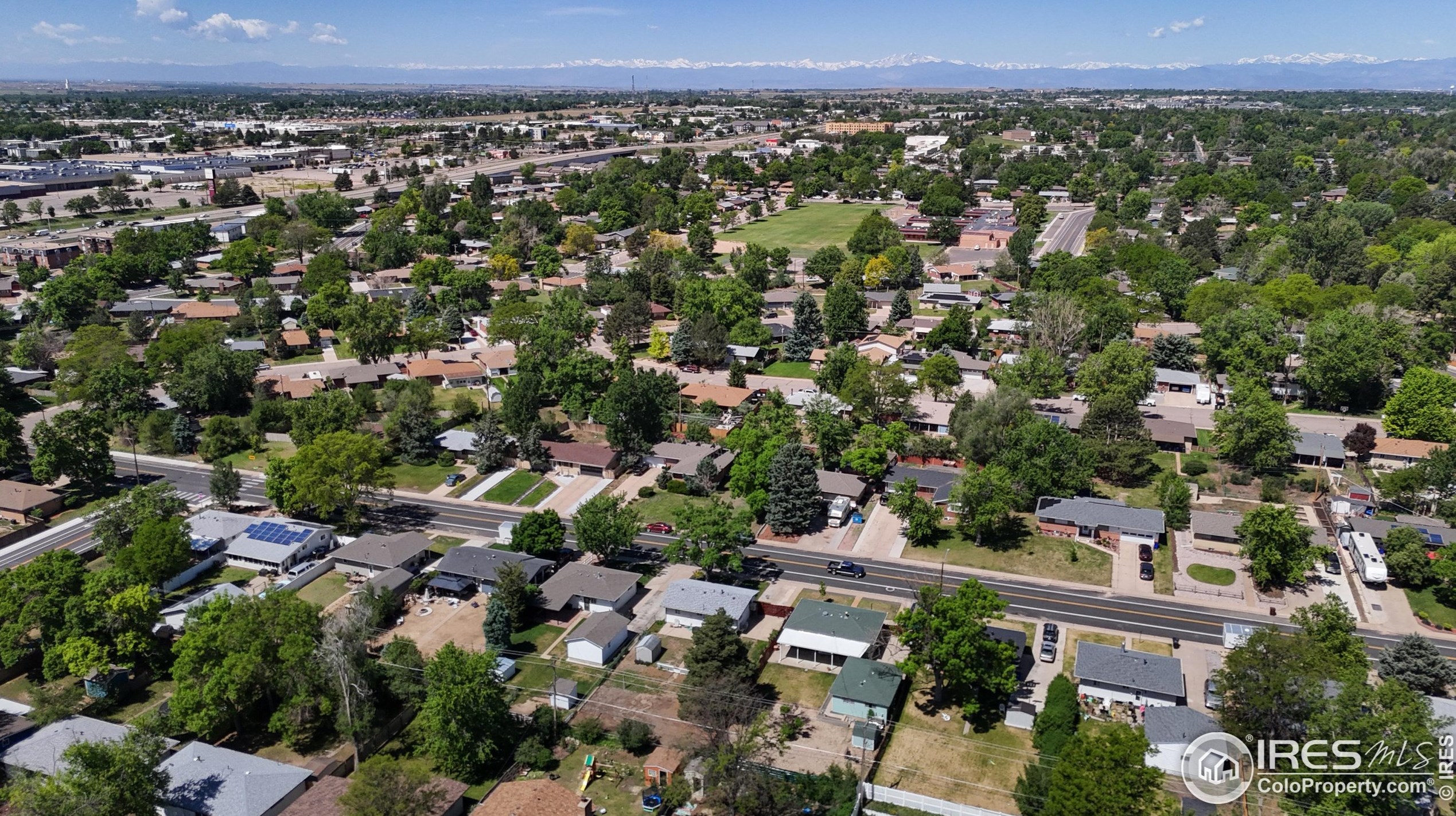 2536 17 Ave, Greeley CO 80631-3626 exterior