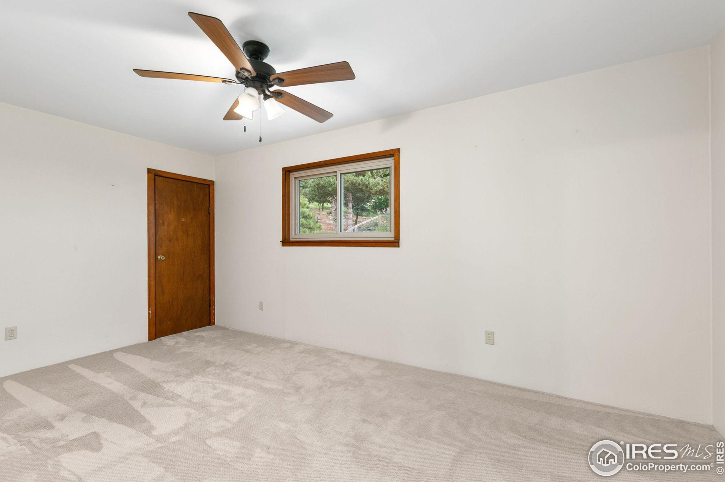 4921 Overhill Dr, Fort Collins CO  80526 exterior