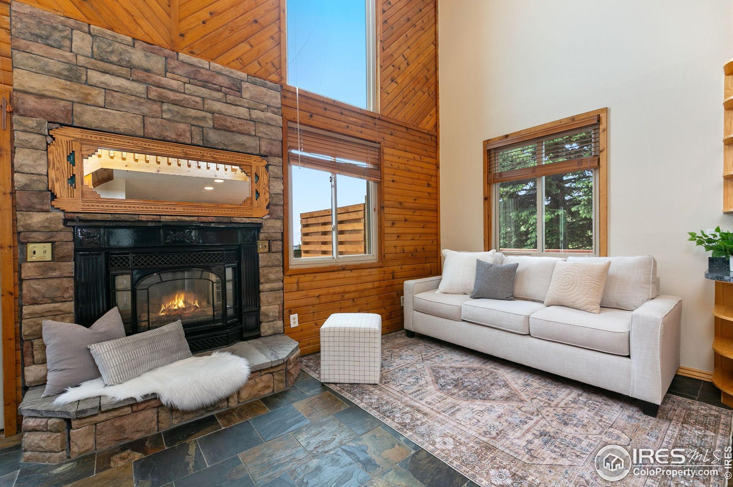 4921 Overhill Dr, Fort Collins CO  80526 exterior