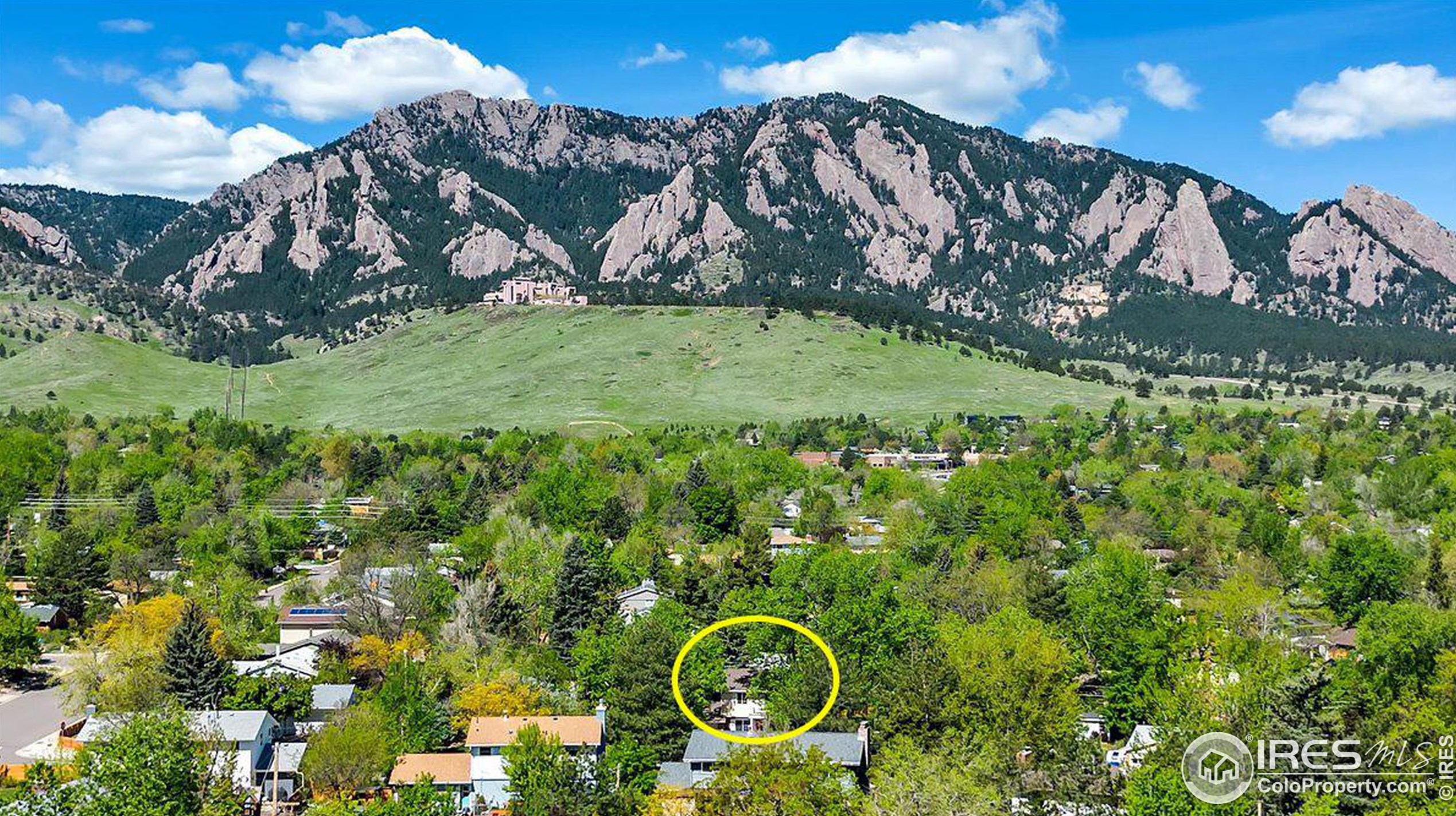 1065 Edinboro Dr, Boulder CO  80305-6430 exterior