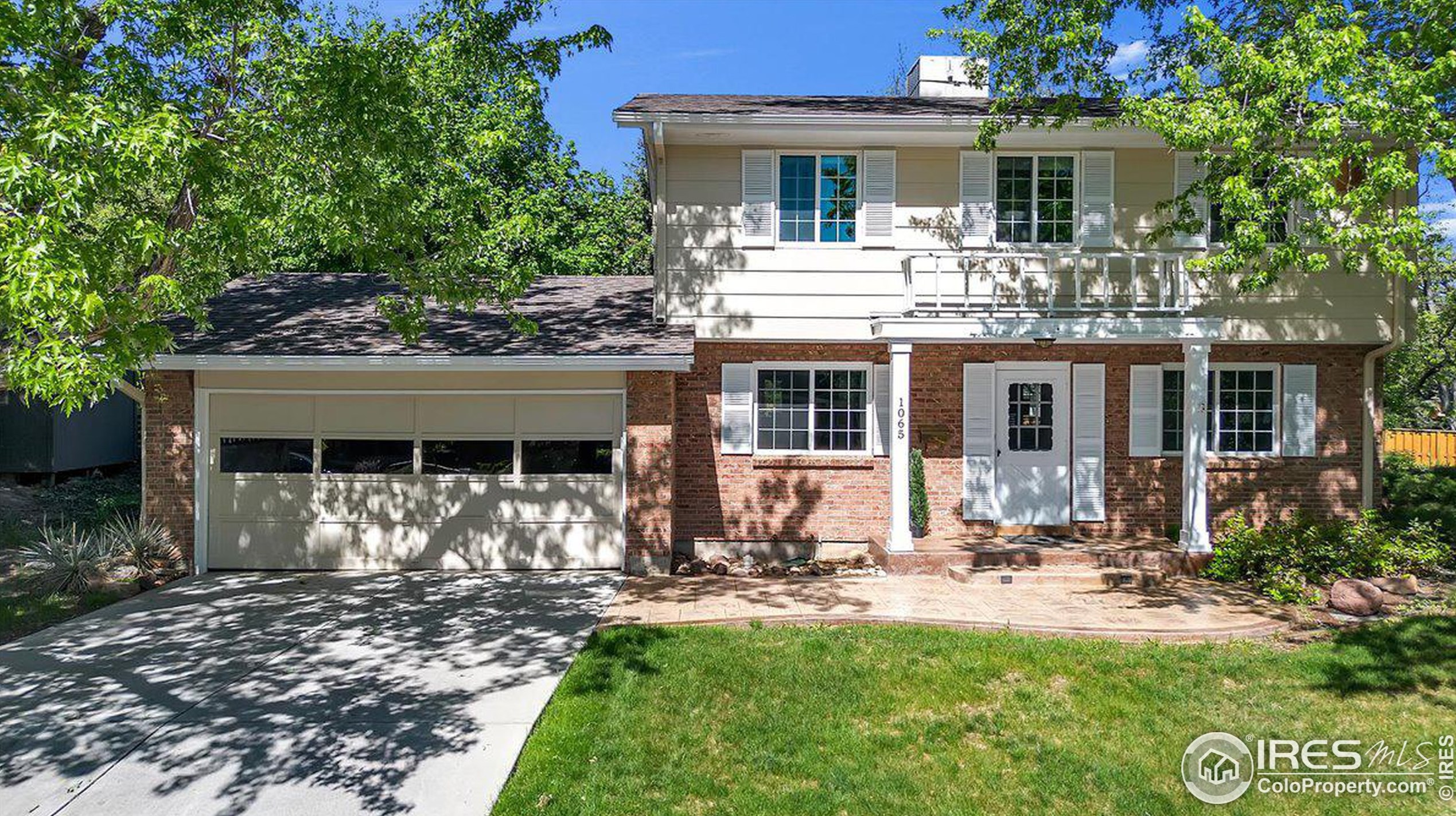 1065 Edinboro Dr, Boulder CO  80305-6430 exterior