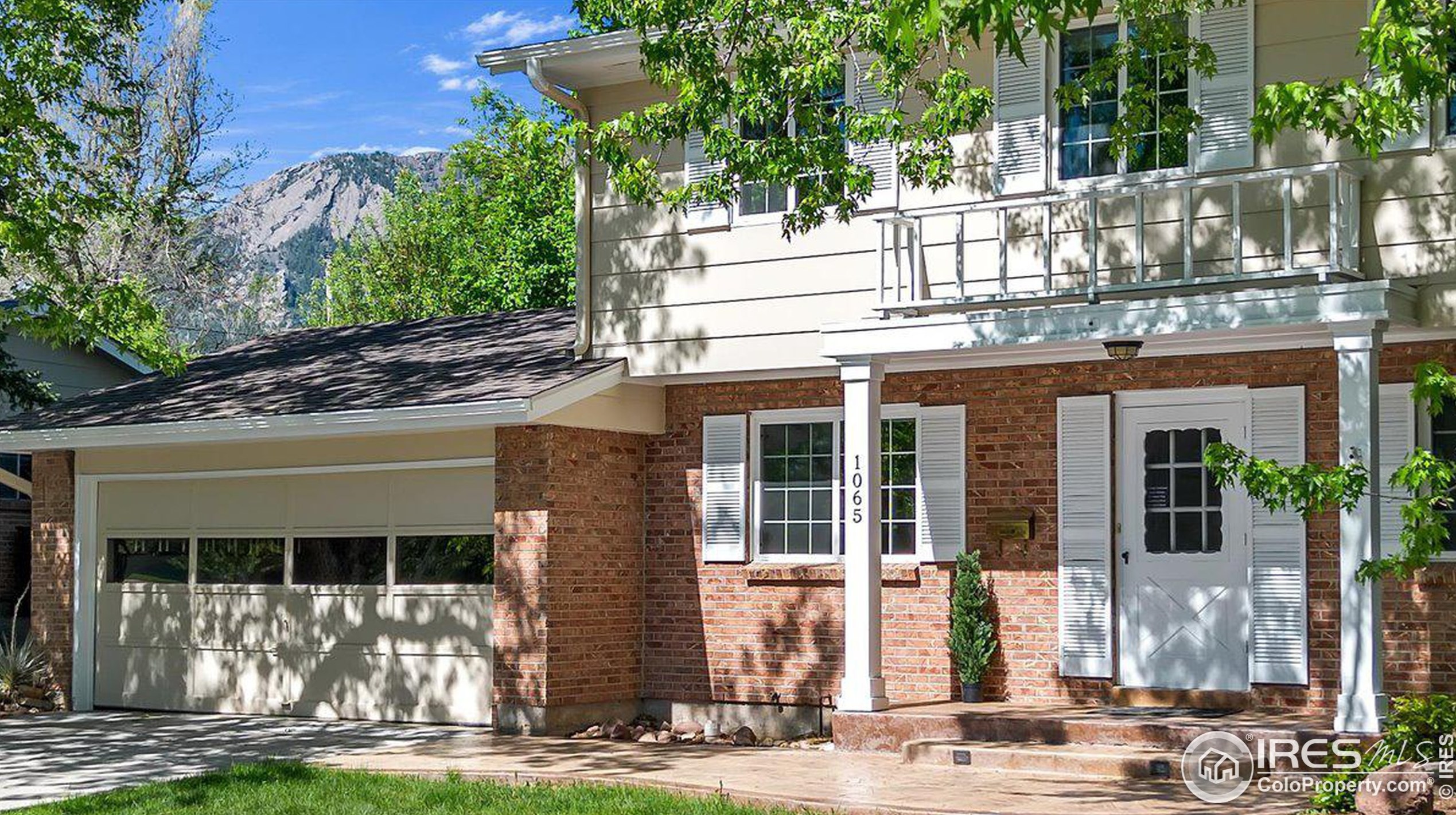 1065 Edinboro Dr, Boulder CO  80305-6430 exterior