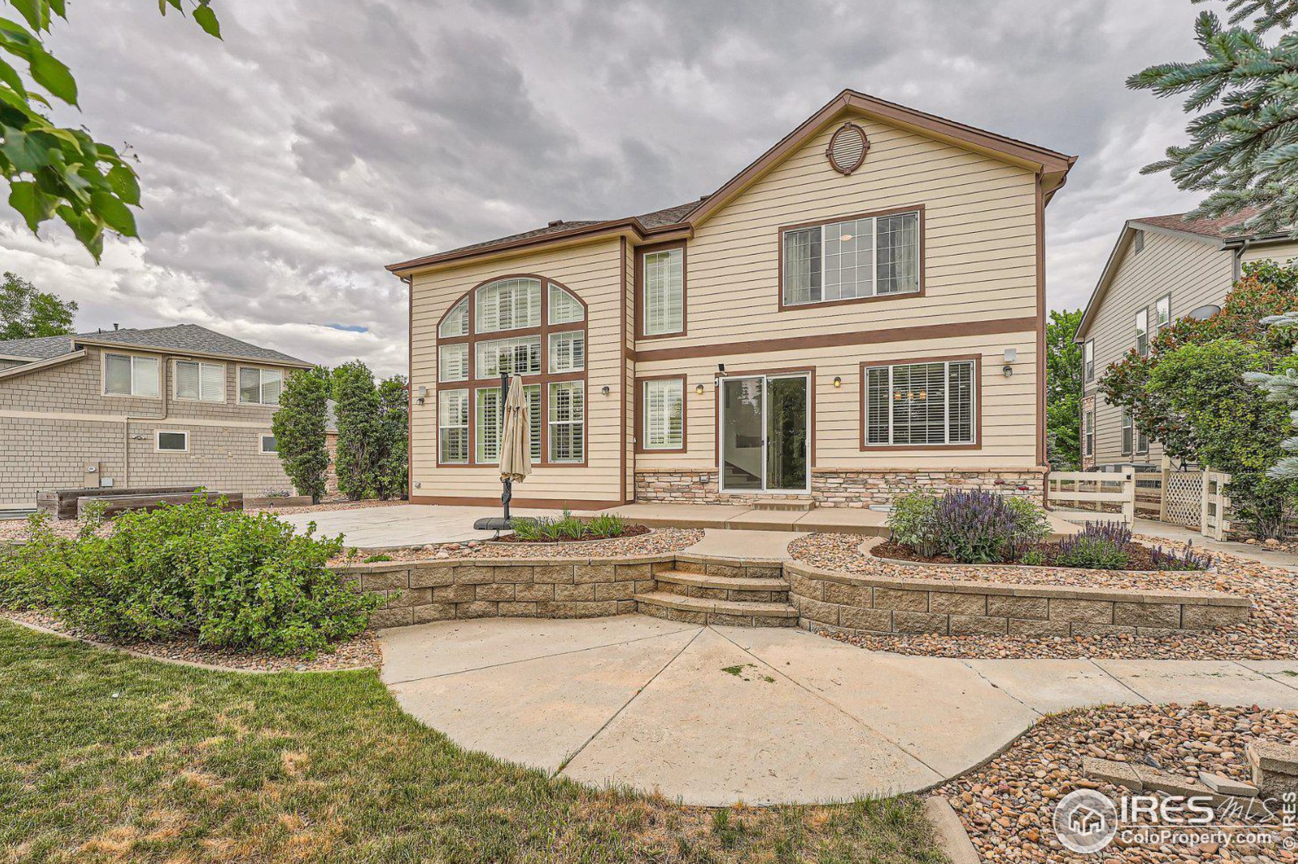 14185 Whitney Cir, Westminster CO 80023-4508 exterior