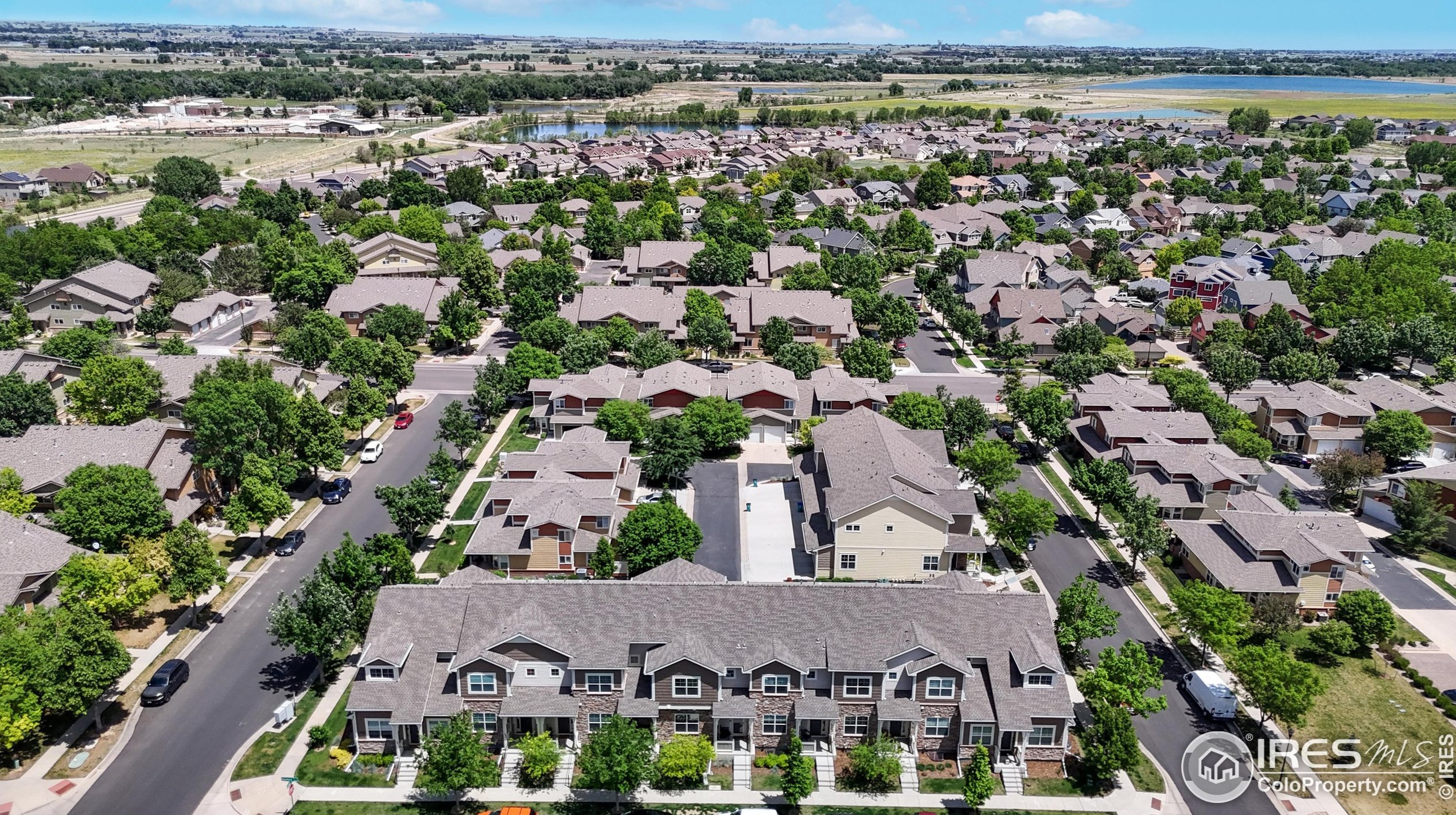 2708 Rockford Dr, Fort Collins CO  80525-7665 exterior