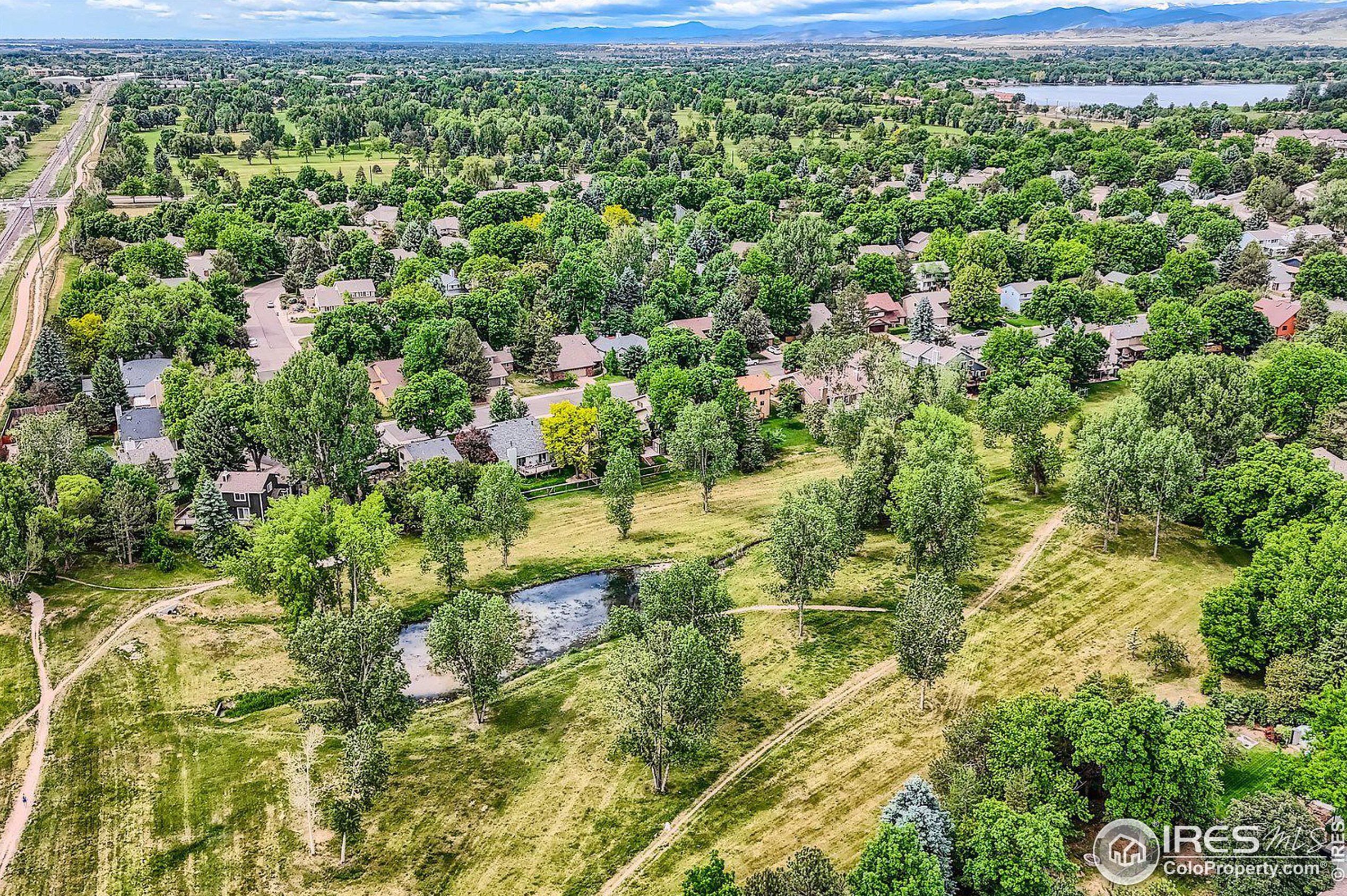 1737 Waterford Ln, Fort Collins CO 80525-2959 exterior