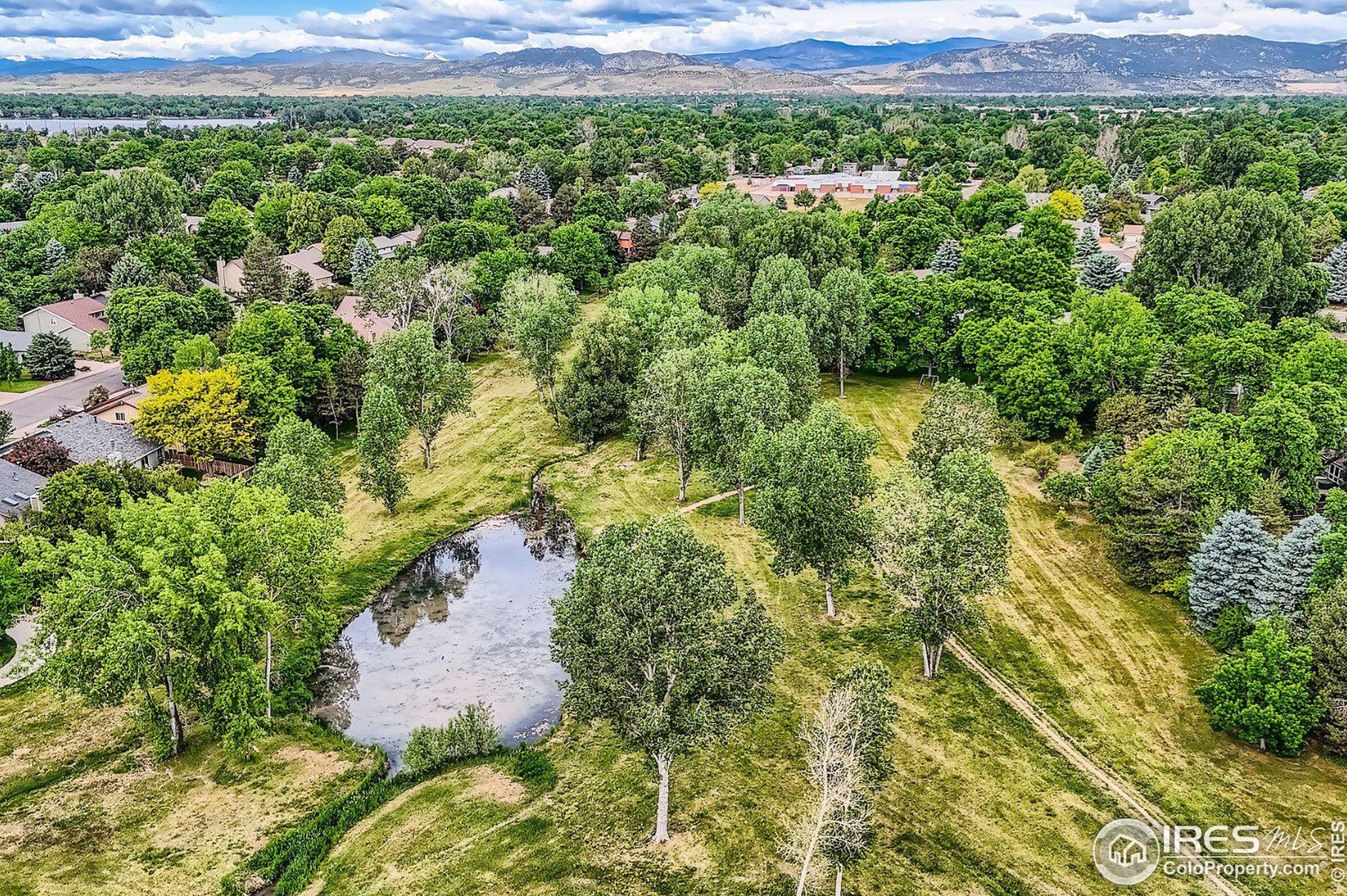 1737 Waterford Ln, Fort Collins CO 80525-2959 exterior