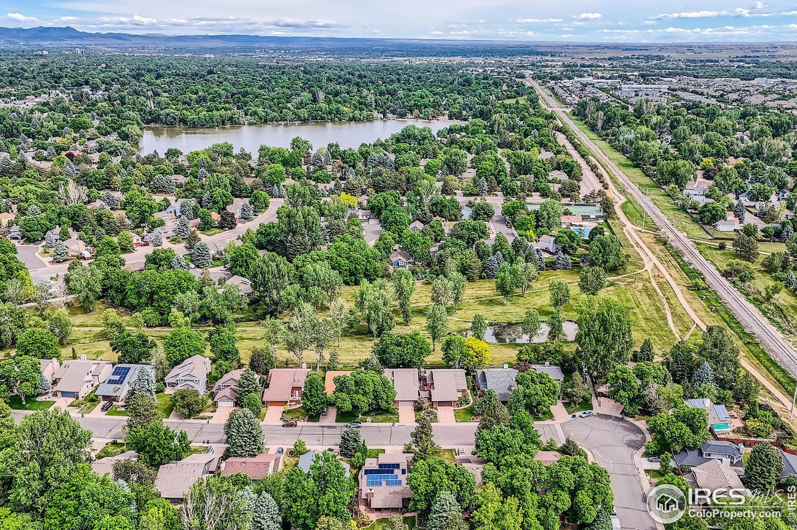 1737 Waterford Ln, Fort Collins CO 80525-2959 exterior