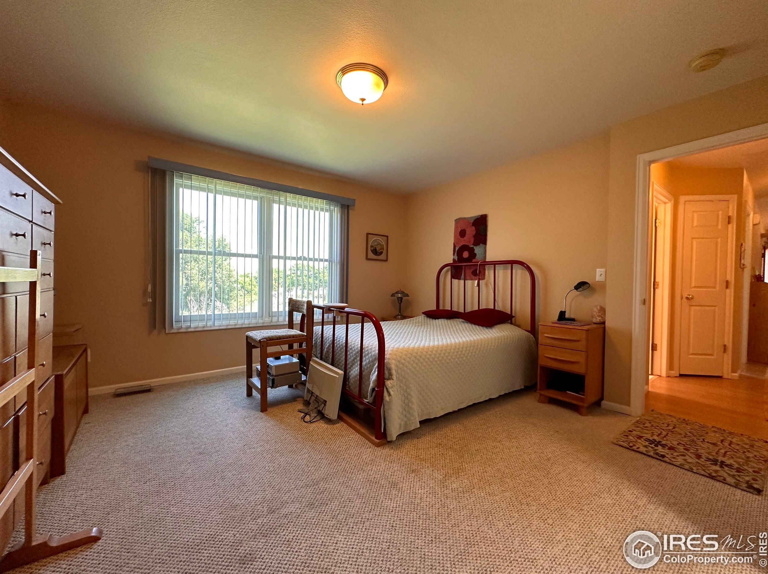 1100 Evenstar Ct, Fort Collins CO  80526-1858 exterior