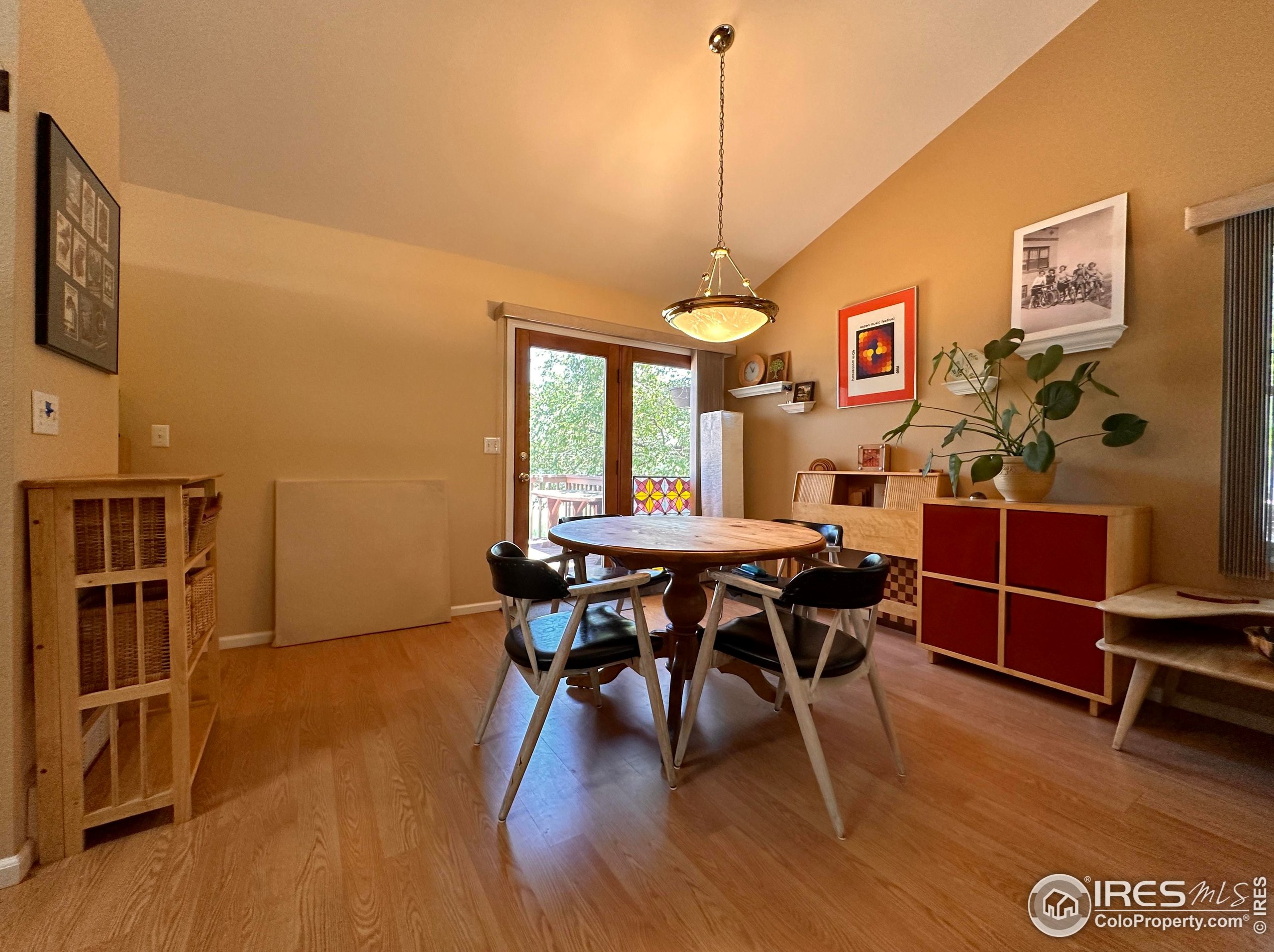 1100 Evenstar Ct, Fort Collins CO  80526-1858 exterior