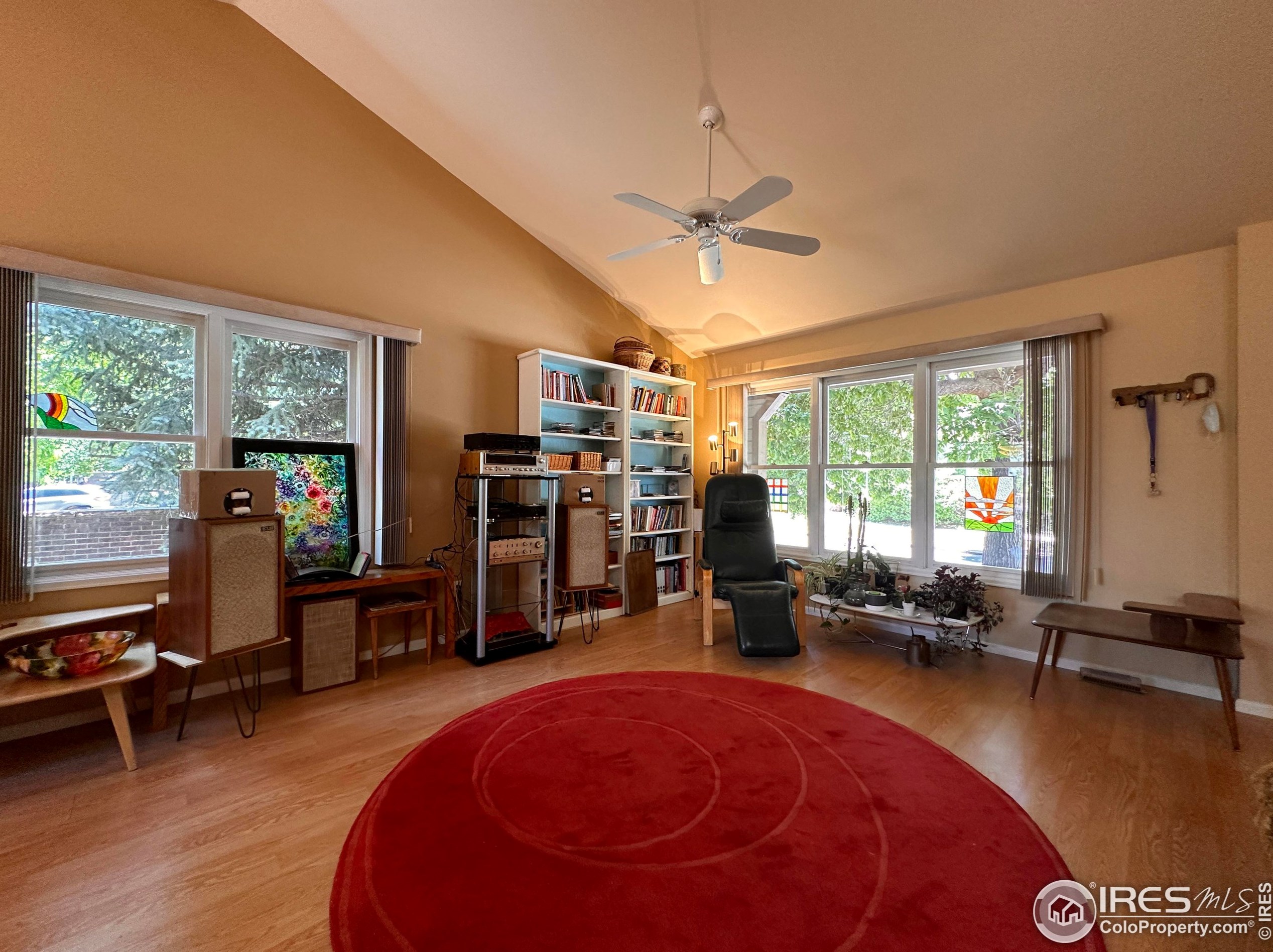 1100 Evenstar Ct, Fort Collins CO  80526-1858 exterior