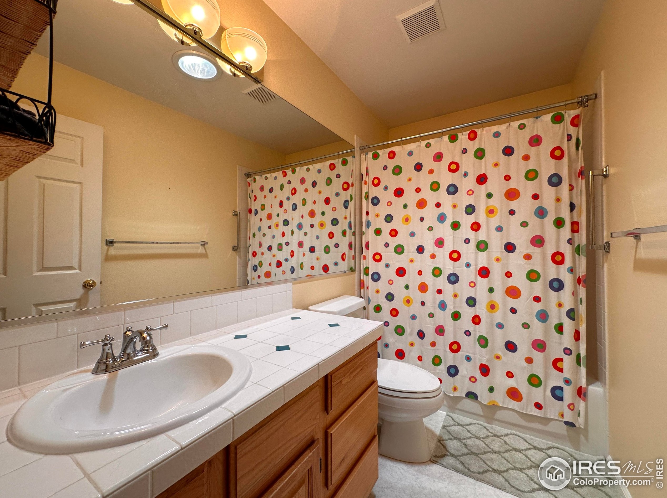 1100 Evenstar Ct, Fort Collins CO  80526-1858 exterior