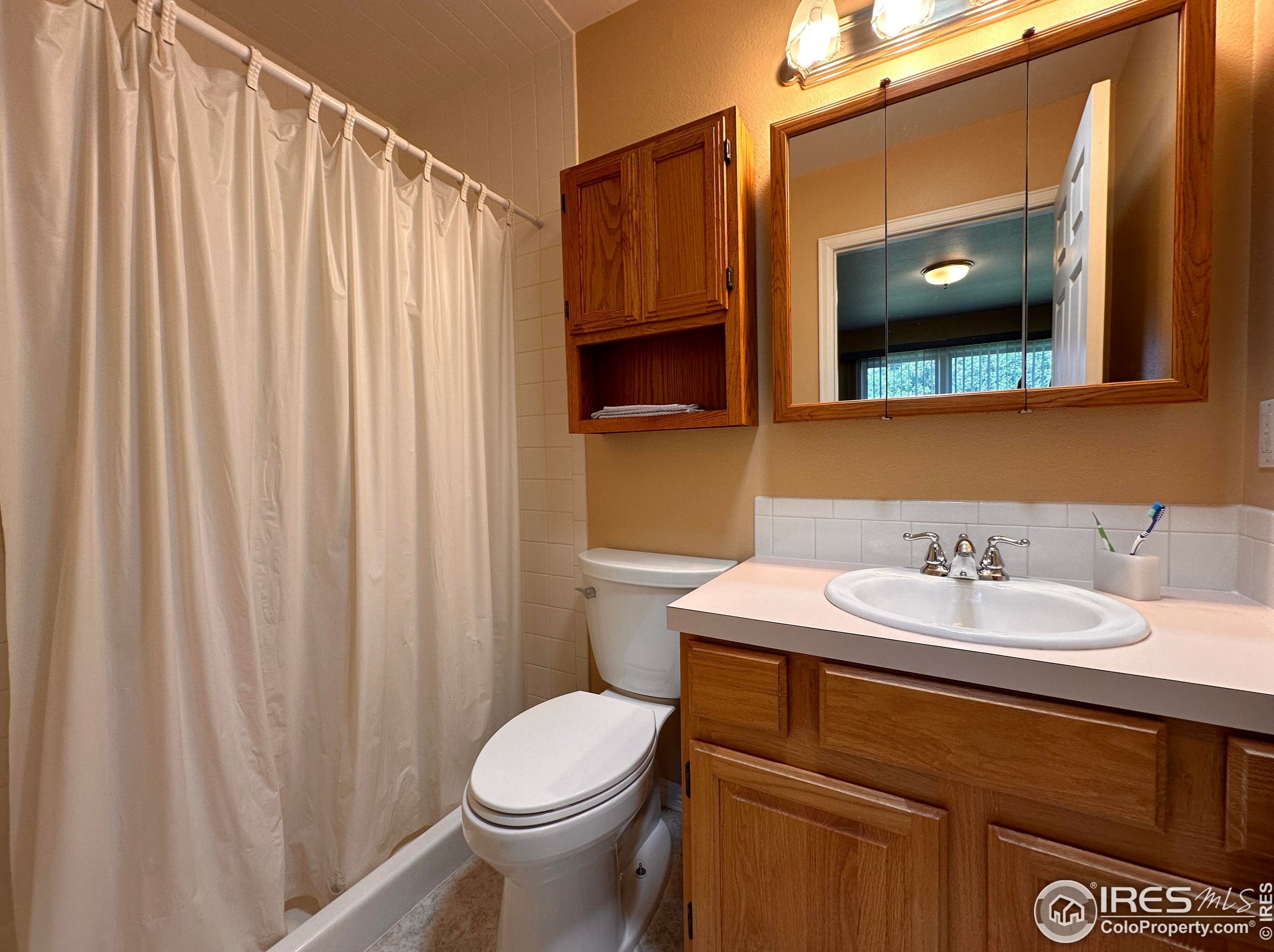1100 Evenstar Ct, Fort Collins CO  80526-1858 exterior
