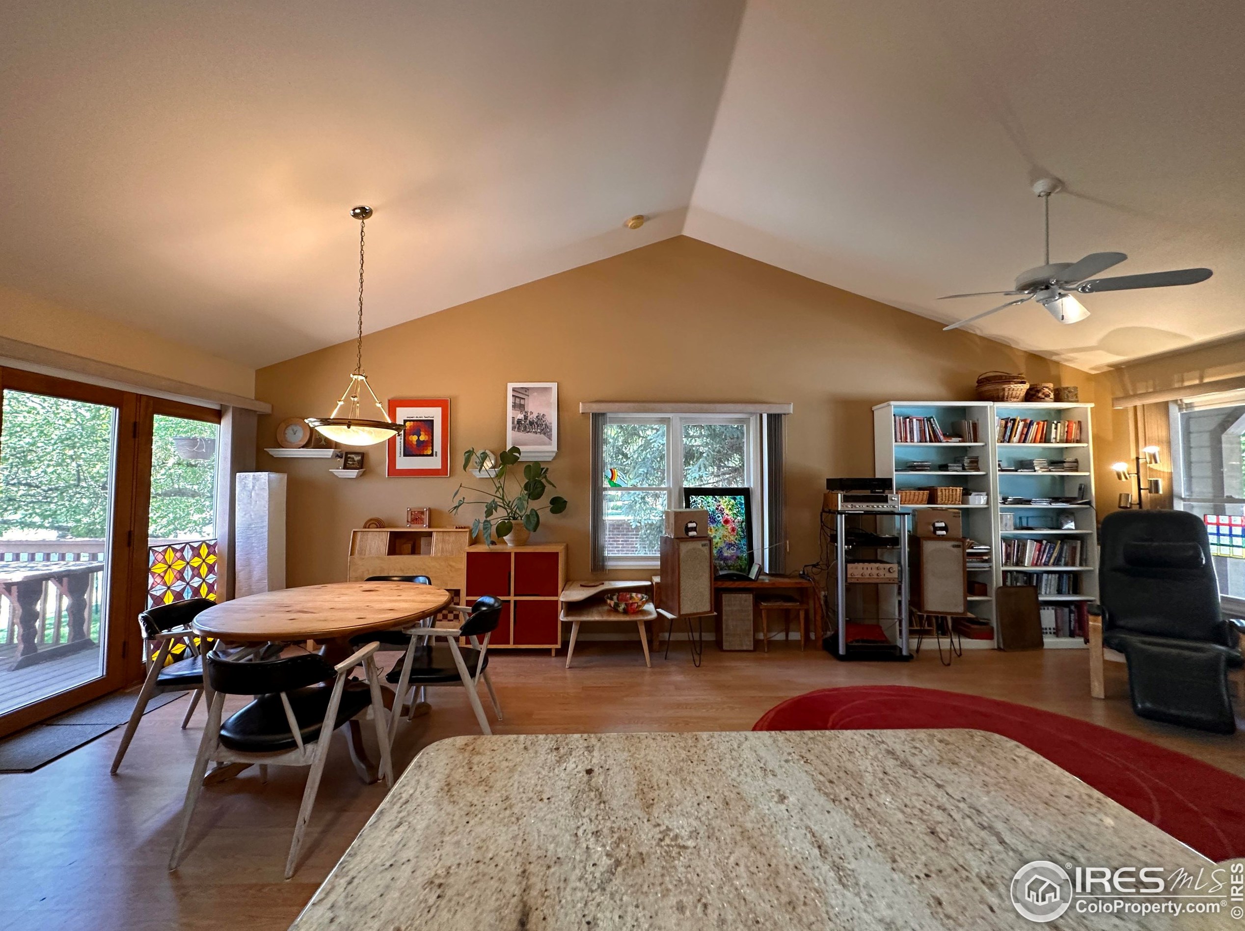 1100 Evenstar Ct, Fort Collins CO  80526-1858 exterior