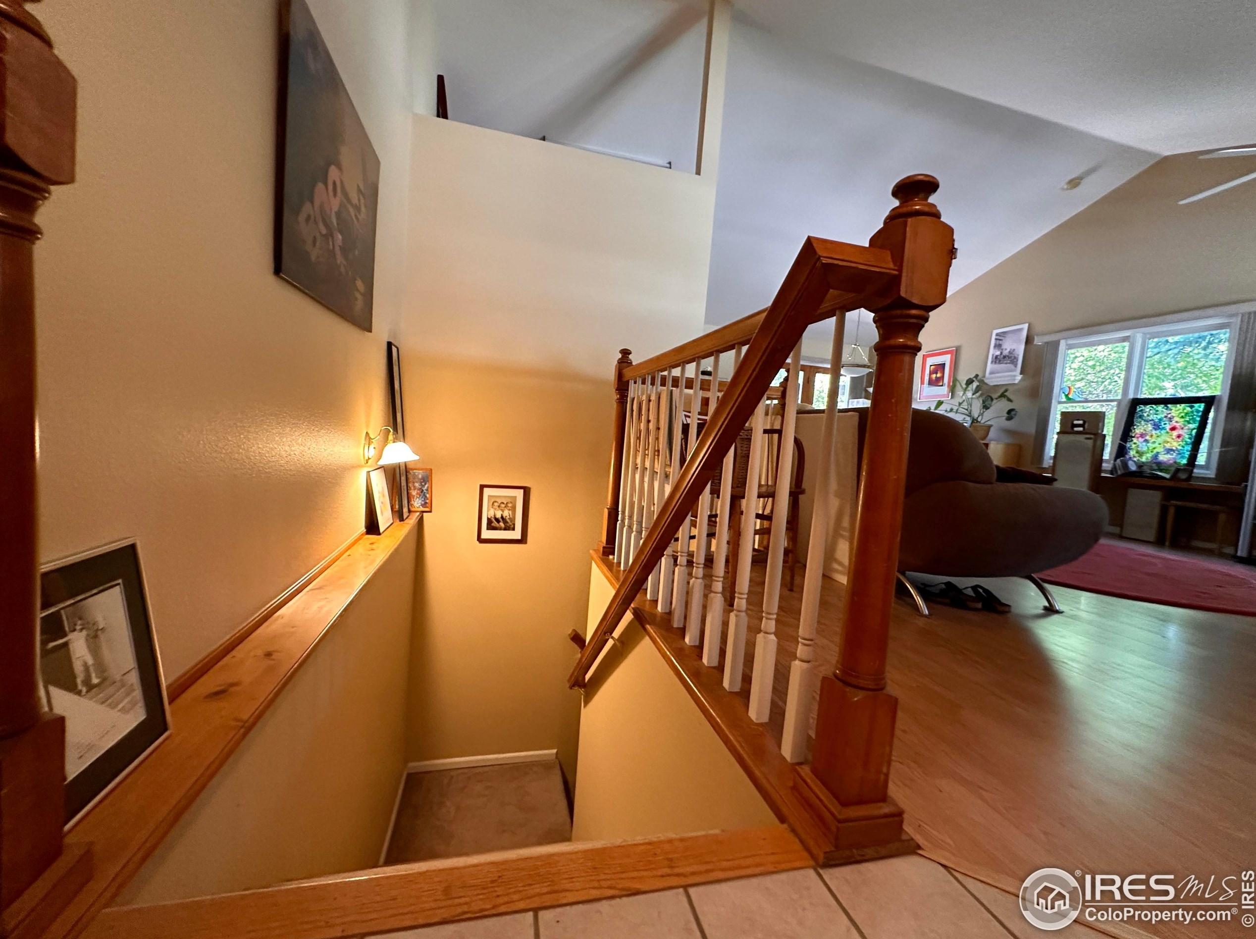 1100 Evenstar Ct, Fort Collins CO  80526-1858 exterior