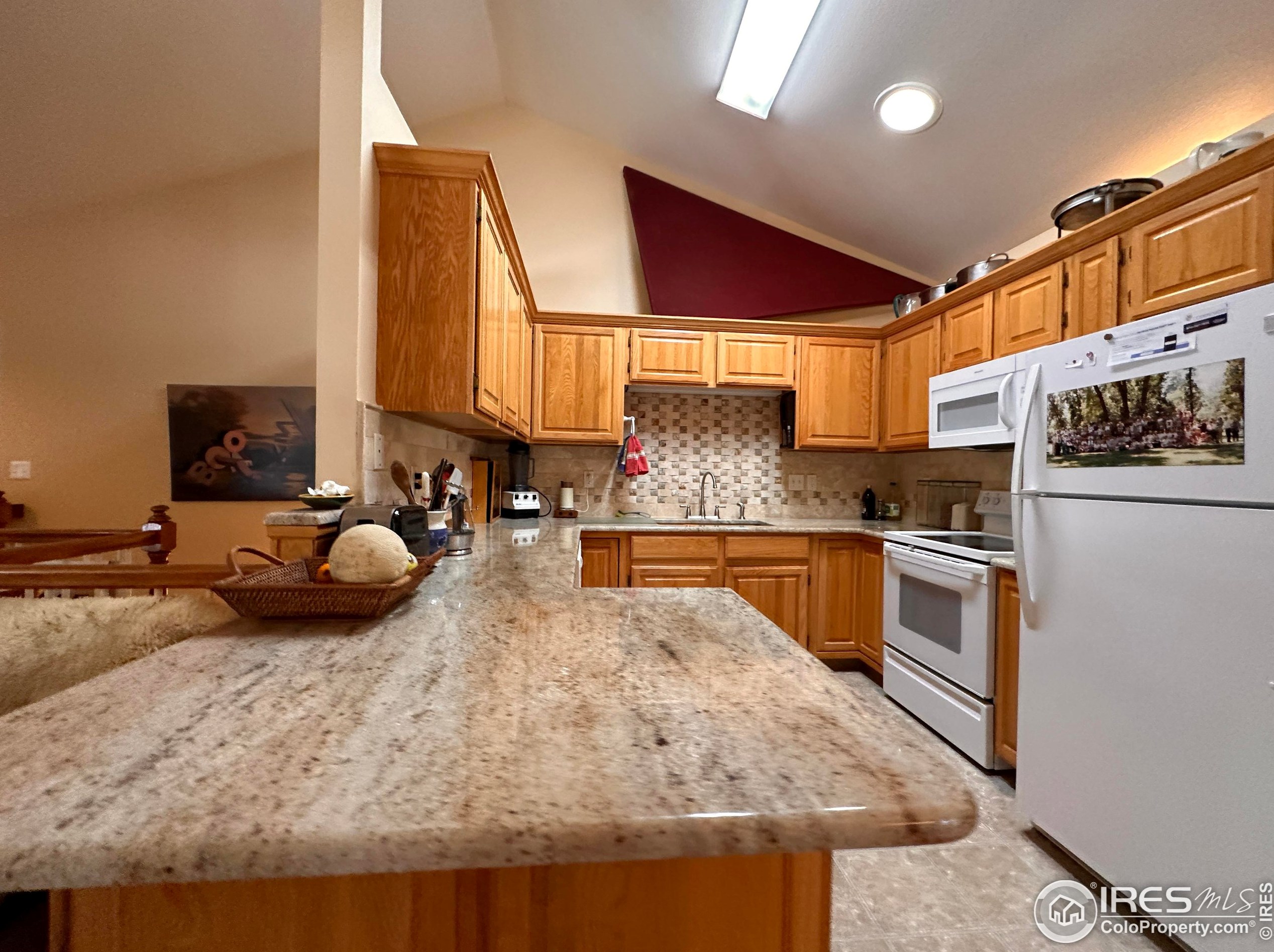 1100 Evenstar Ct, Fort Collins CO  80526-1858 exterior
