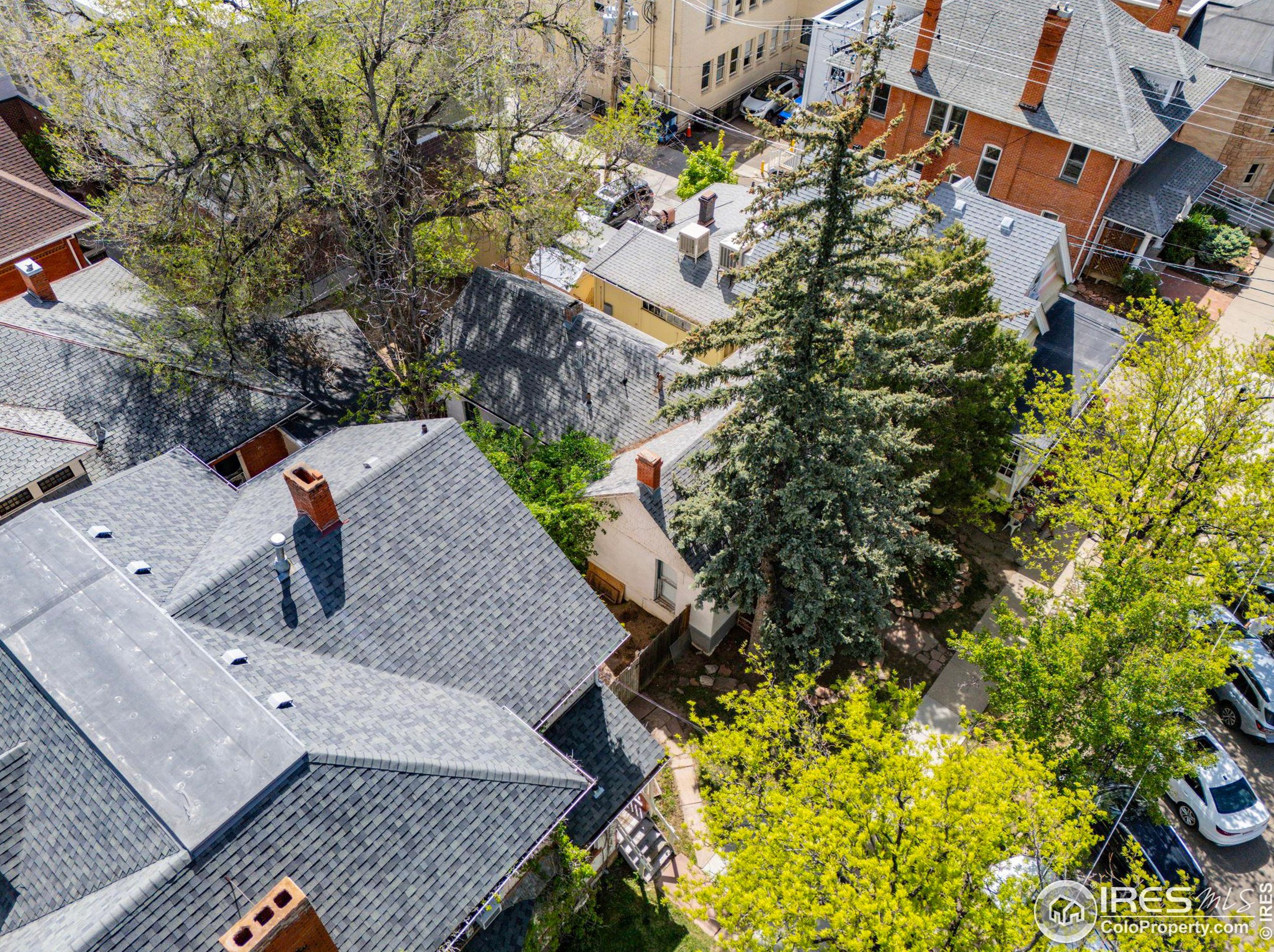 2132 14 St, Boulder CO 80302-4804 exterior