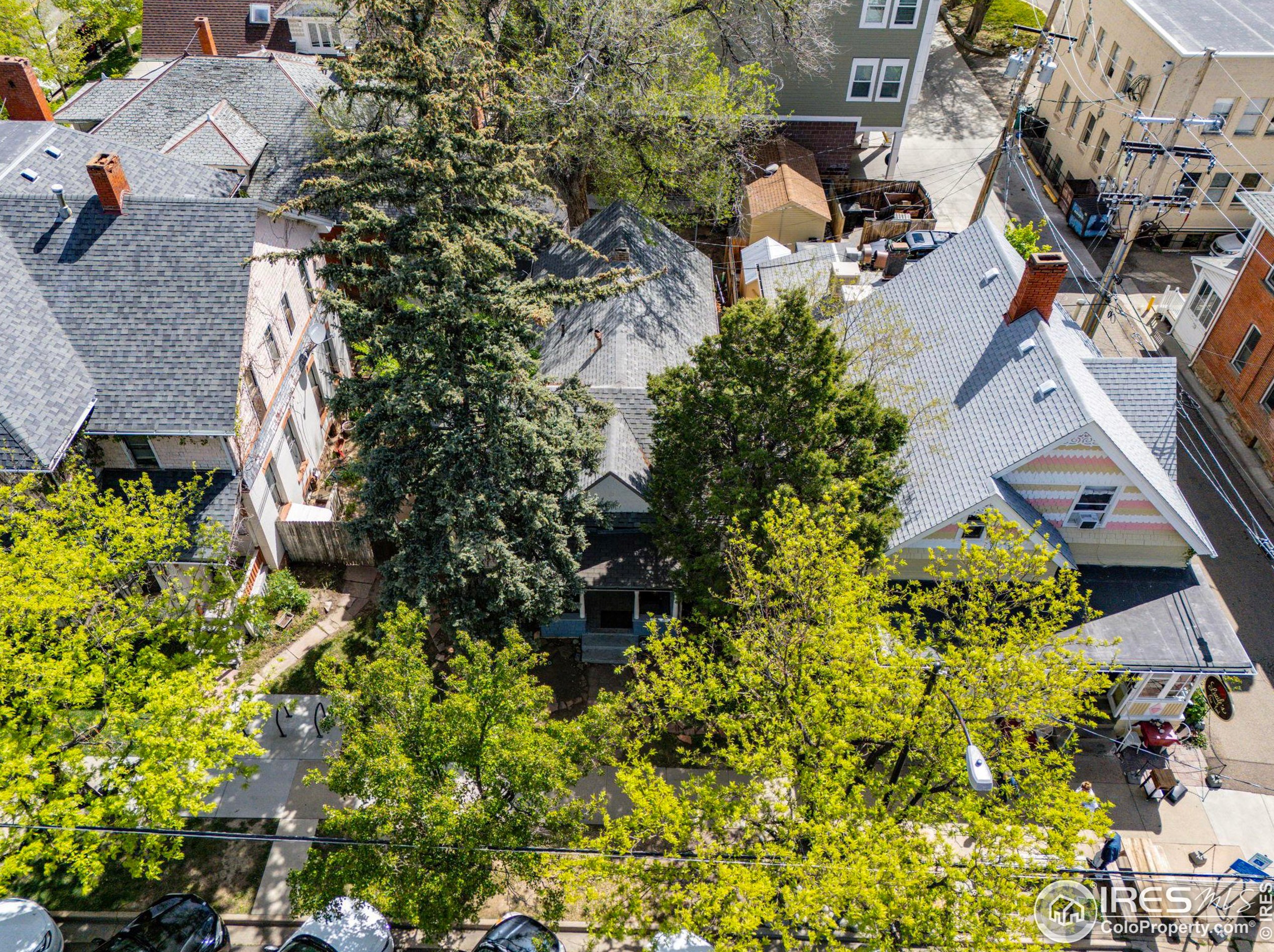 2132 14 St, Boulder CO 80302-4804 exterior