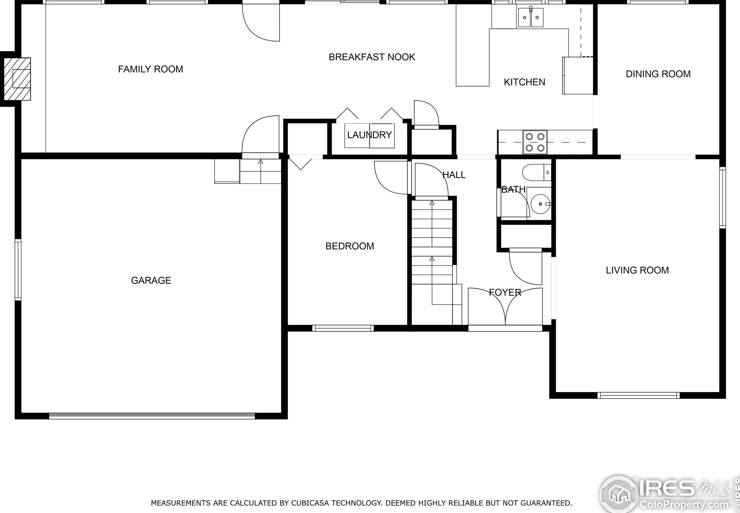 3346 Apple Ave, Loveland CO 80538-2515 exterior