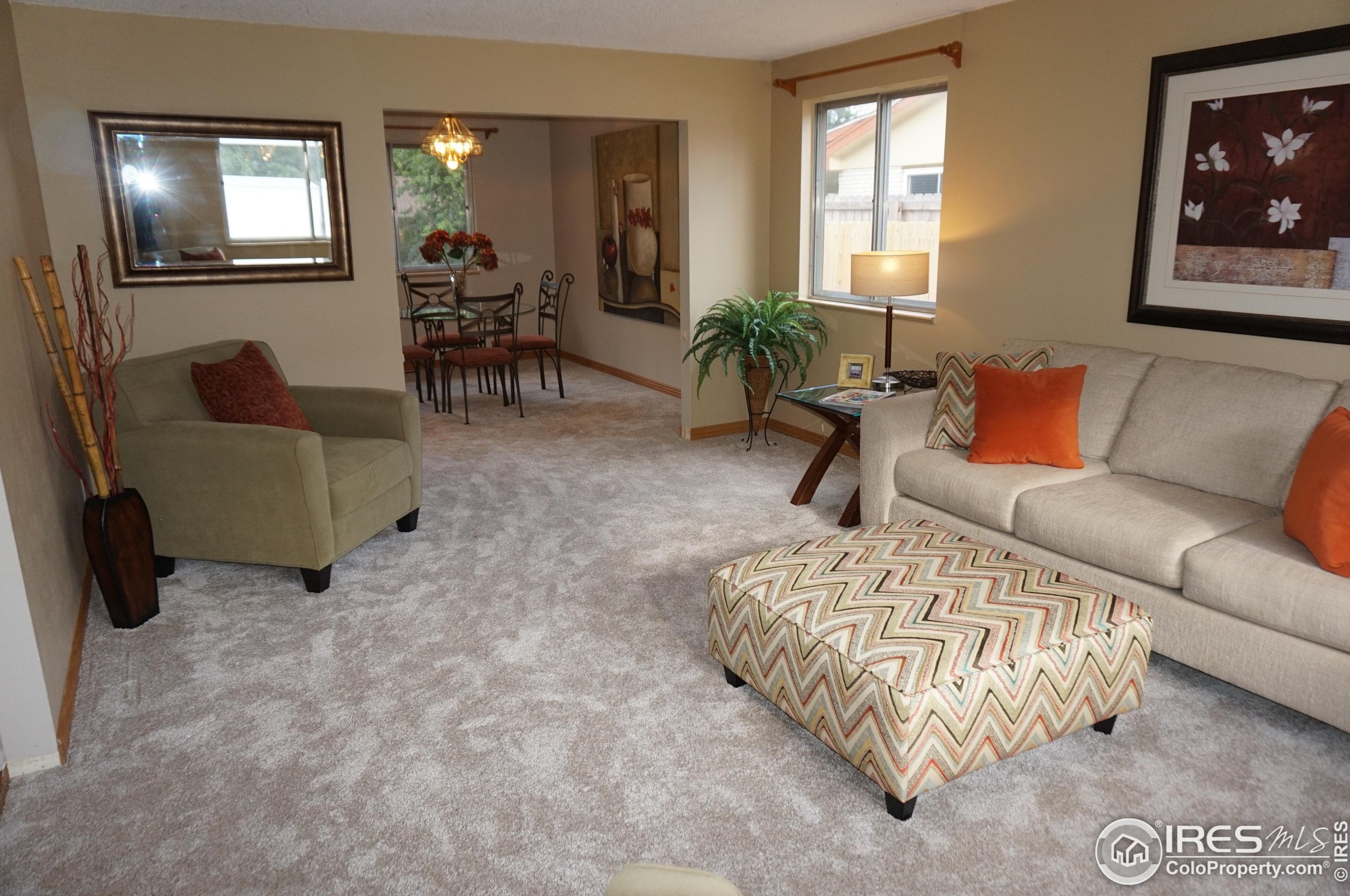 3346 Apple Ave, Loveland CO 80538-2515 exterior