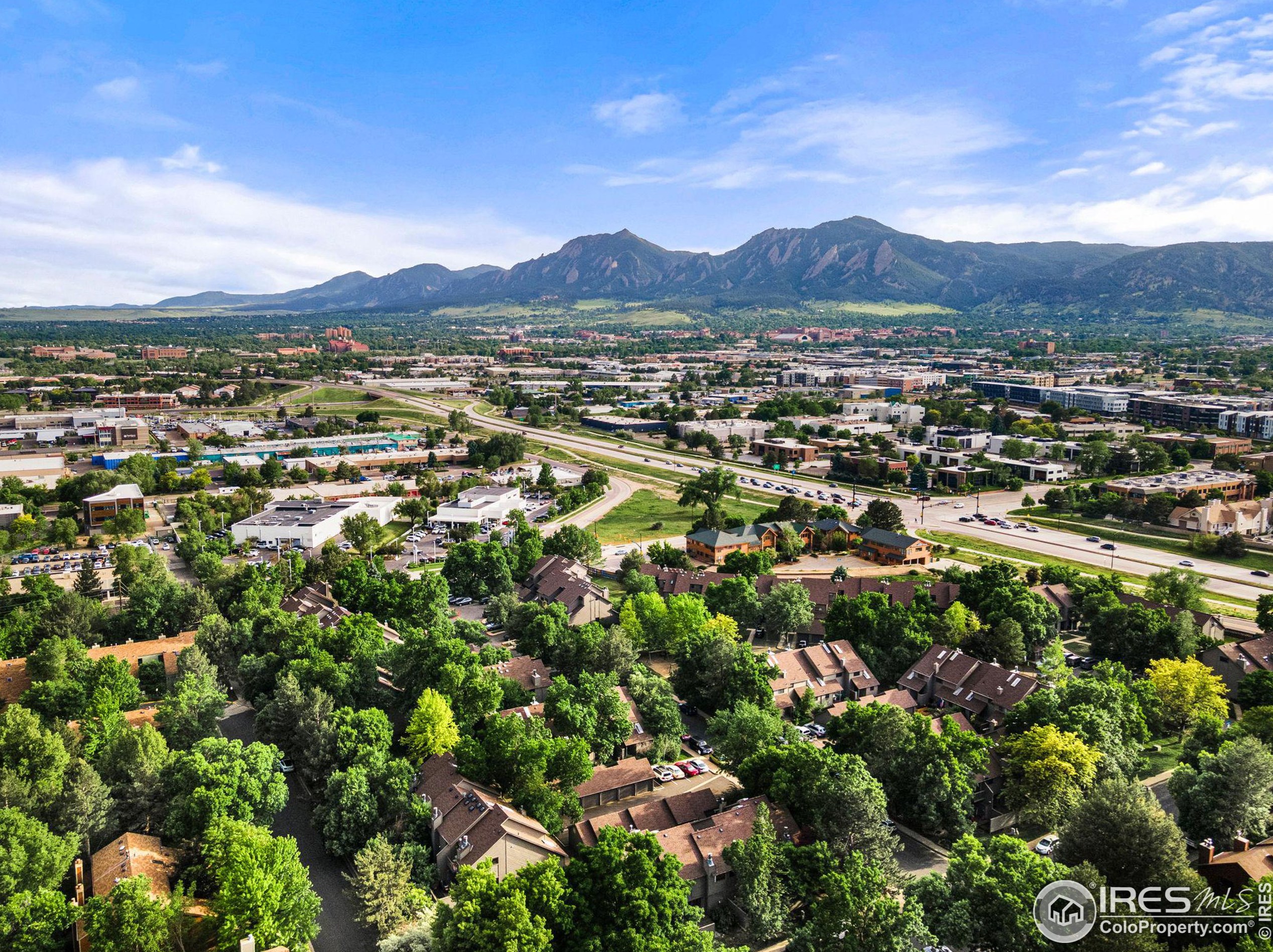 3054 Edison Ct, Boulder CO 80301-2264 exterior