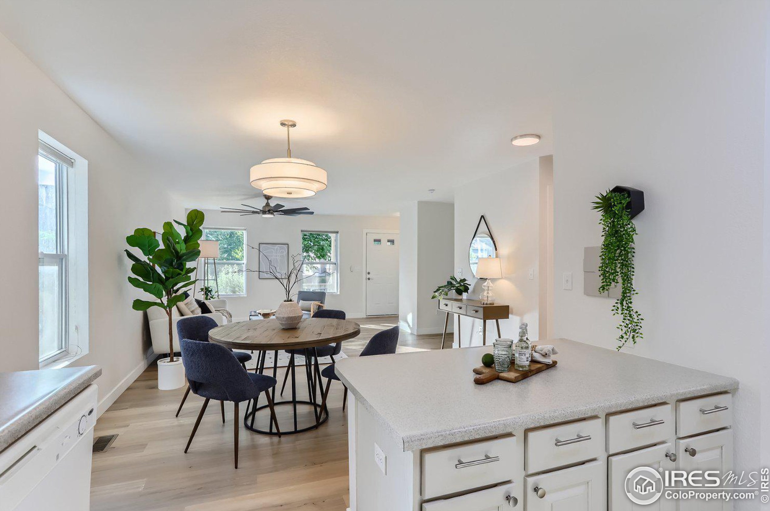 1416 Bluemoon Dr, Longmont CO 80504-1770 exterior